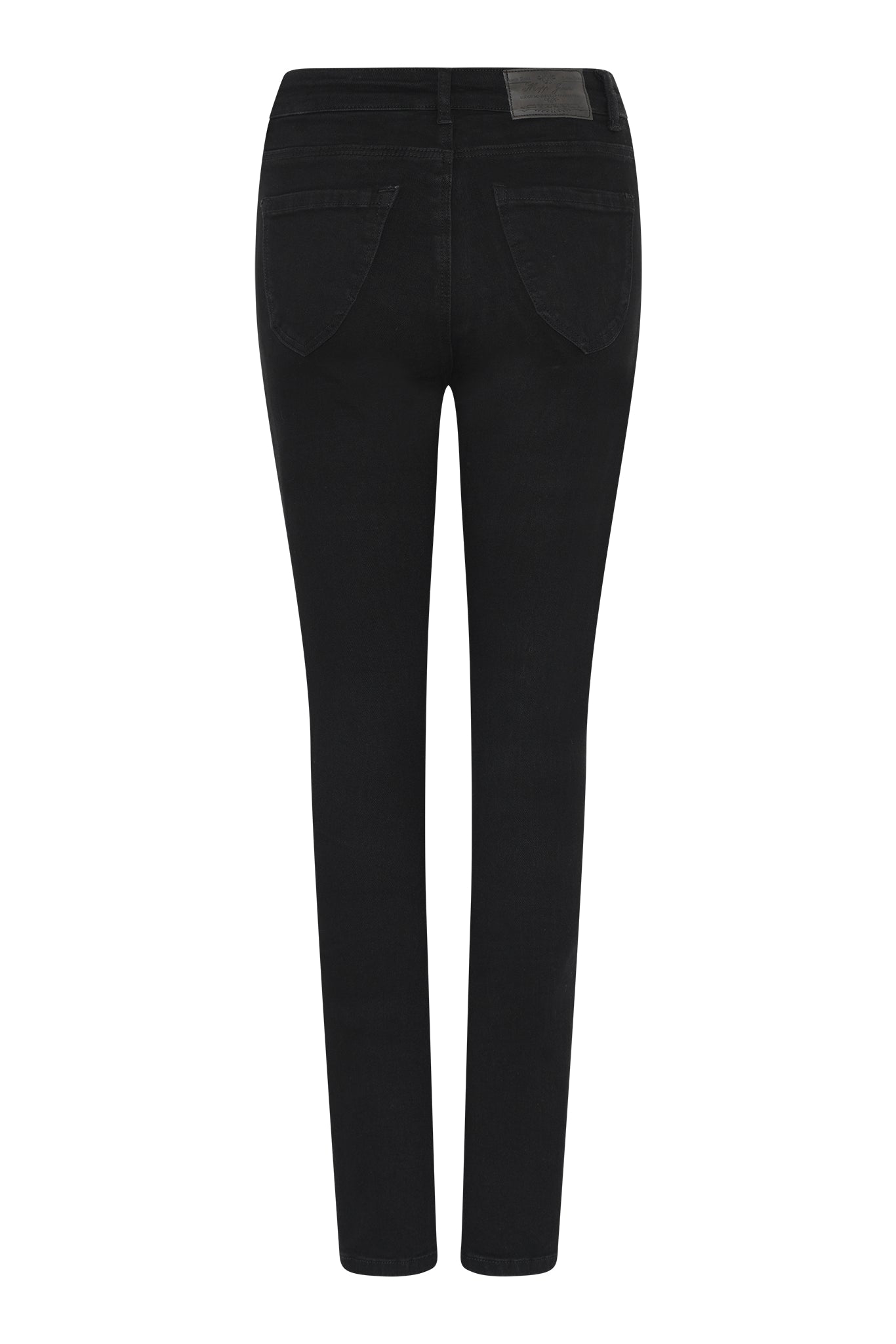 MAPP BILLY DENIM JEANS DENIM/TWILL 81 BLACK DENIM