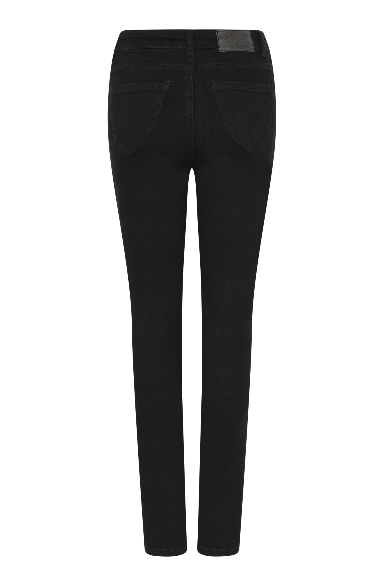 MAPP BILLY DENIM JEANS DENIM/TWILL 81 BLACK DENIM