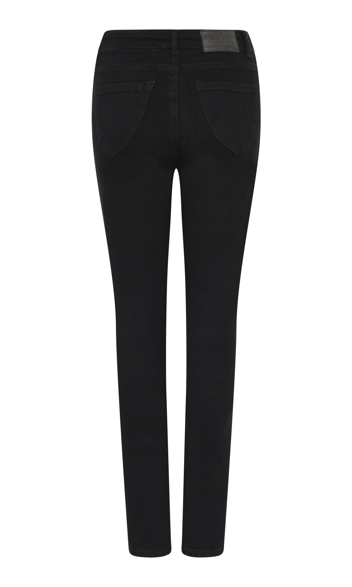 MAPP BILLY DENIM JEANS DENIM/TWILL 81 BLACK DENIM