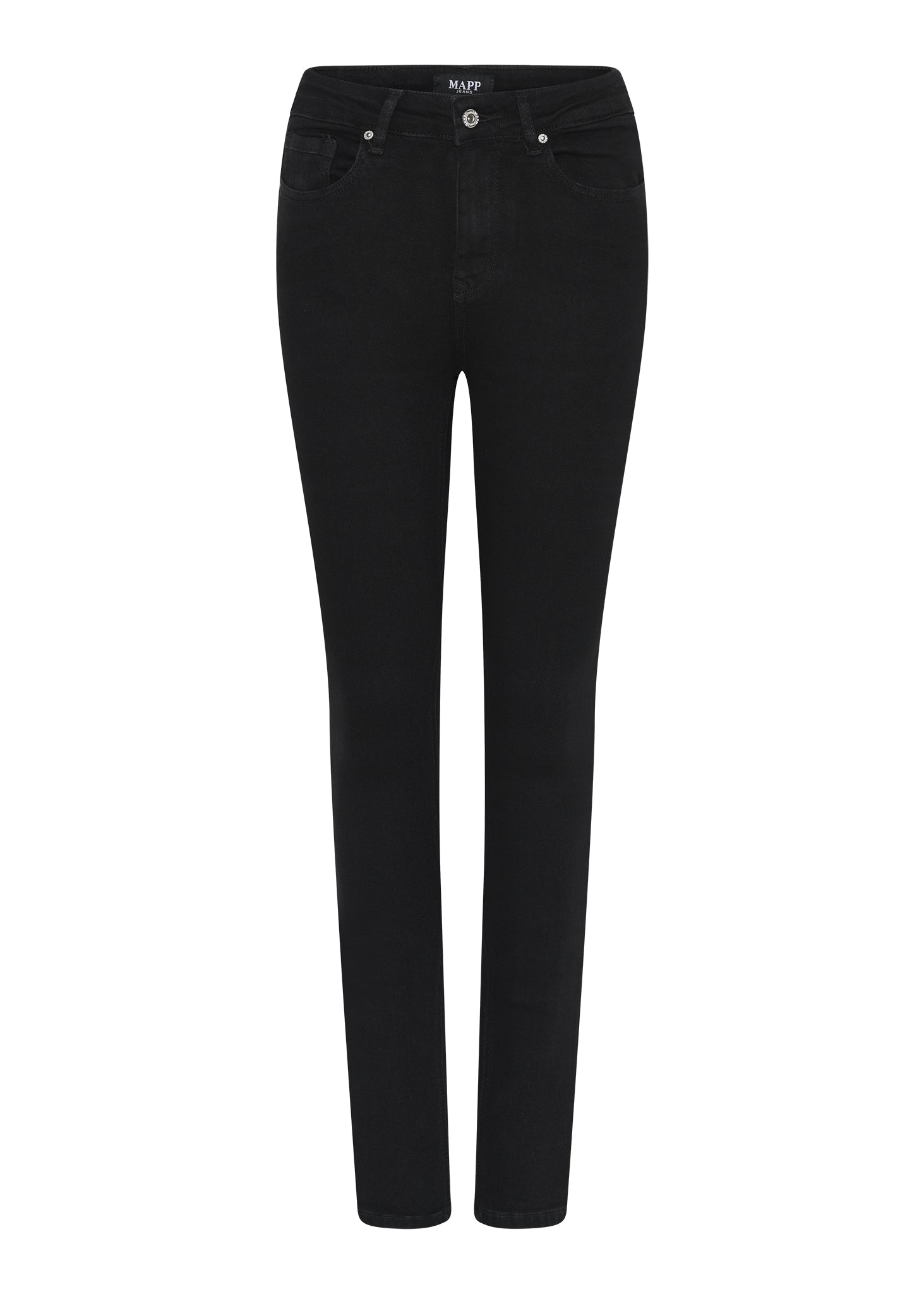 MAPP BILLY DENIM JEANS DENIM/TWILL 81 BLACK DENIM