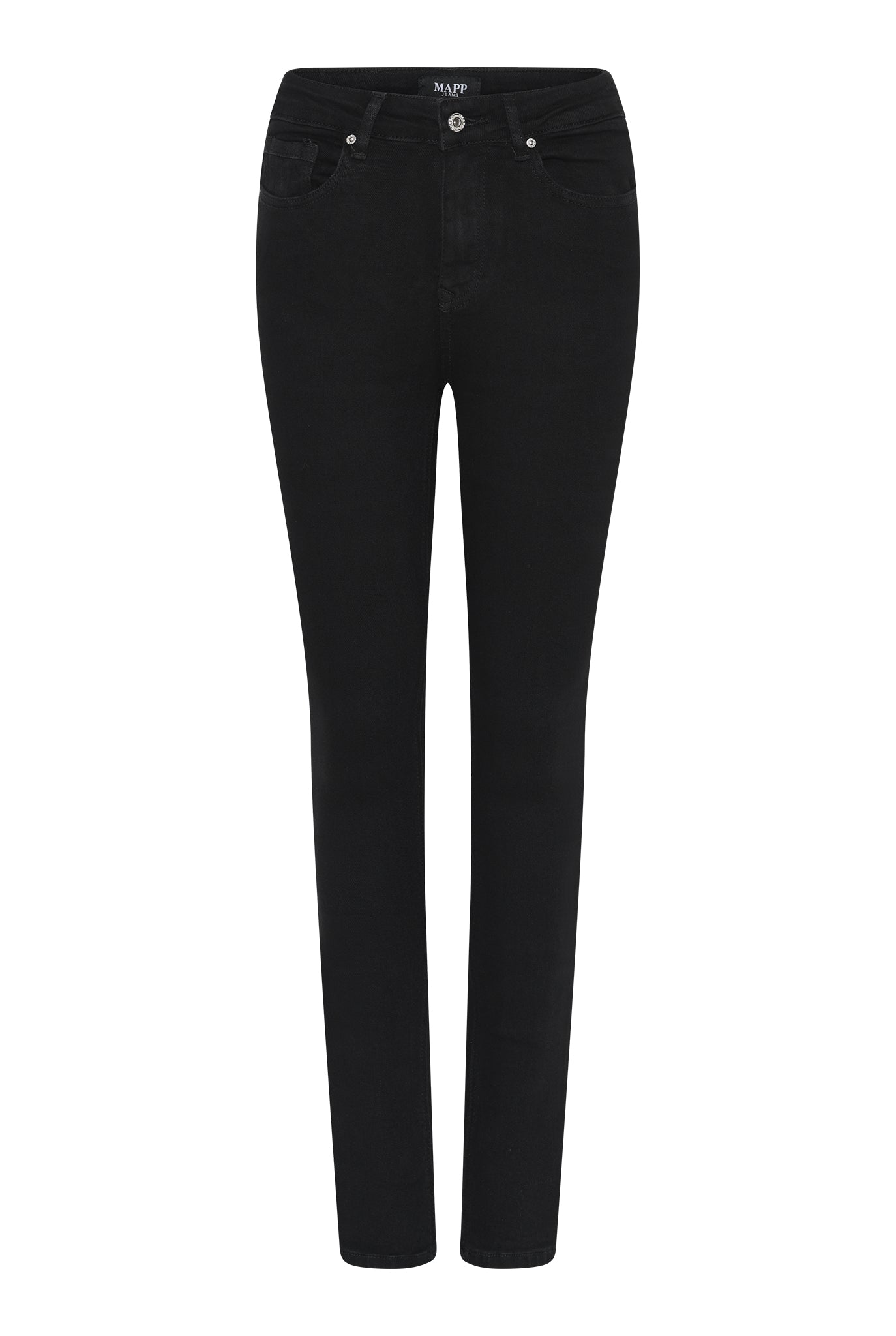 MAPP BILLY DENIM JEANS DENIM/TWILL 81 BLACK DENIM