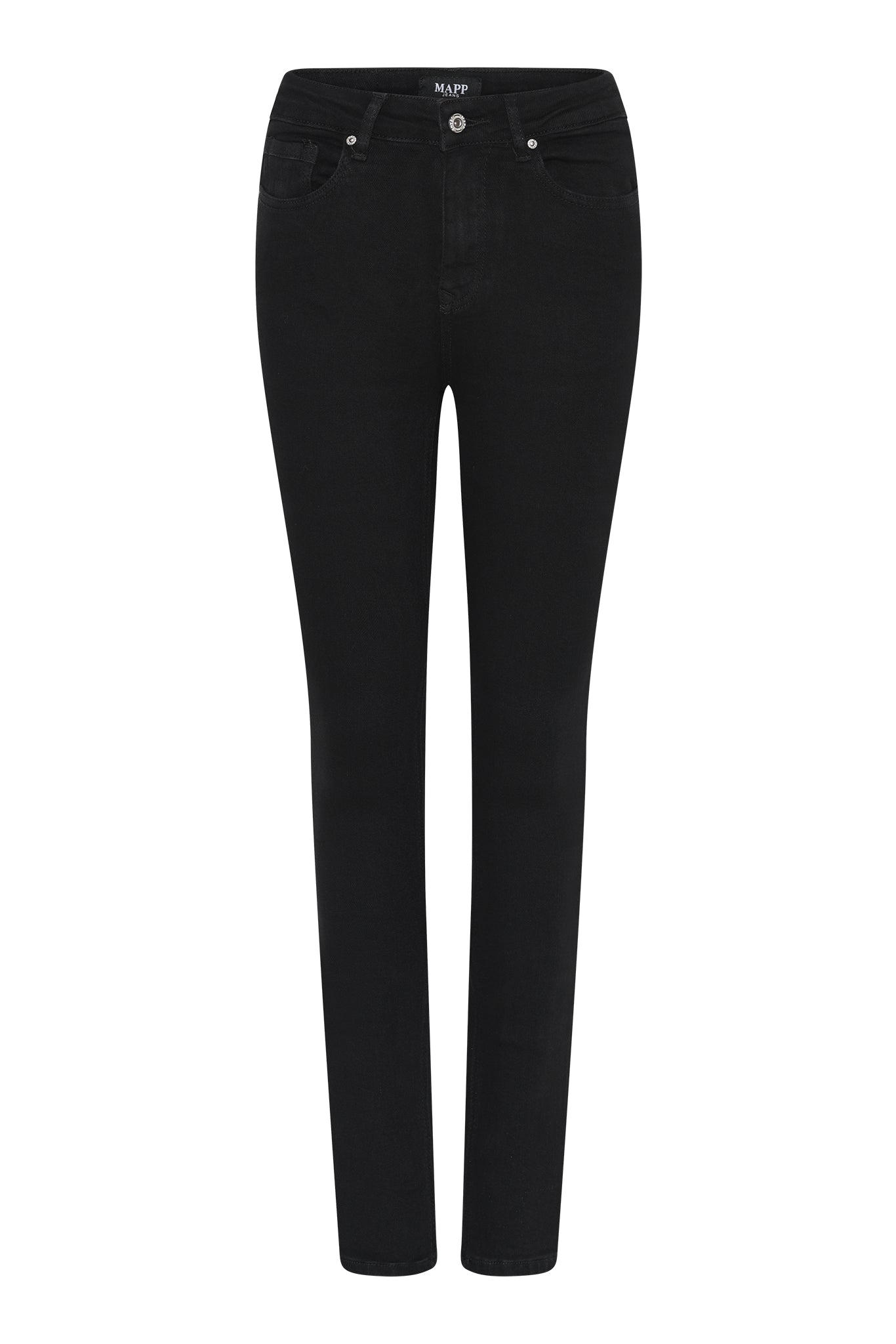 MAPP BILLY DENIM JEANS DENIM/TWILL 81 BLACK DENIM