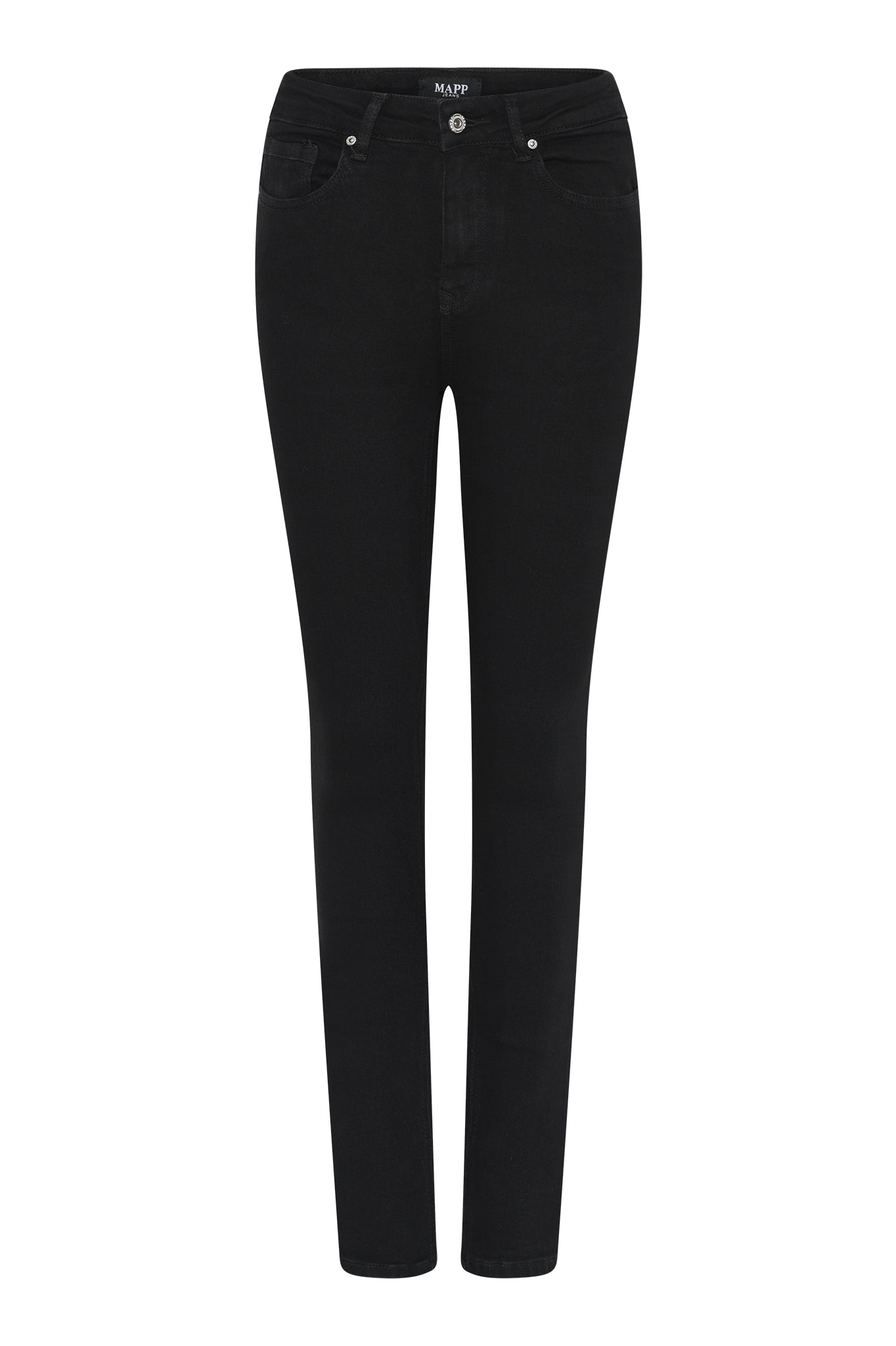 MAPP BILLY DENIM JEANS DENIM/TWILL 81 BLACK DENIM