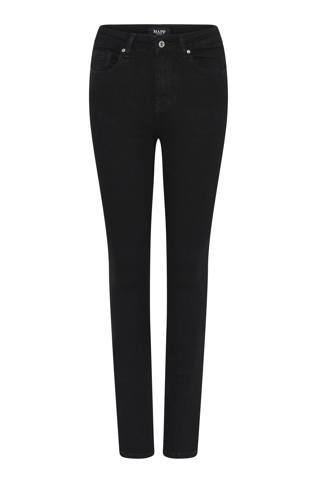 MAPP BILLY DENIM JEANS DENIM/TWILL 81 BLACK DENIM