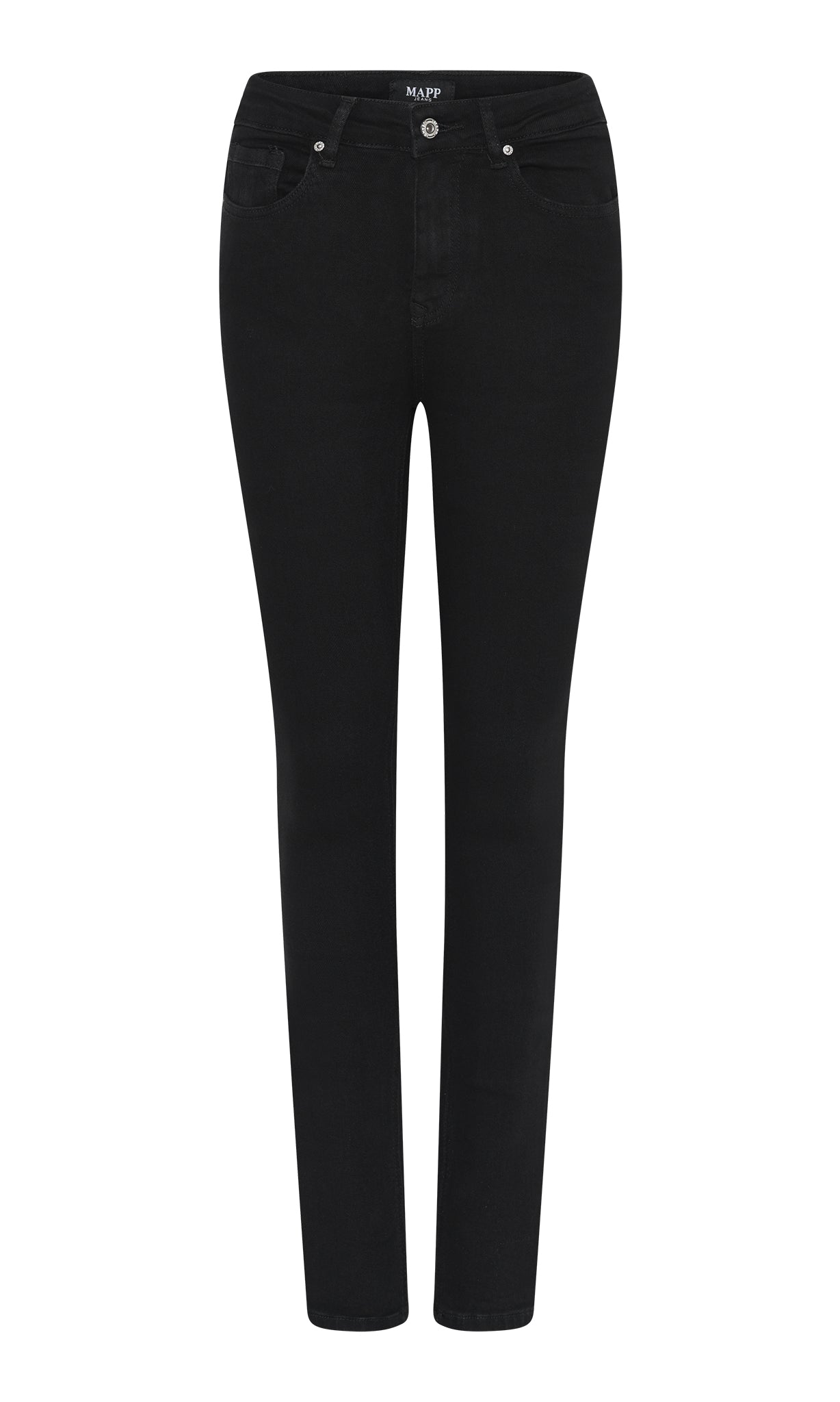 MAPP BILLY DENIM JEANS DENIM/TWILL 81 BLACK DENIM