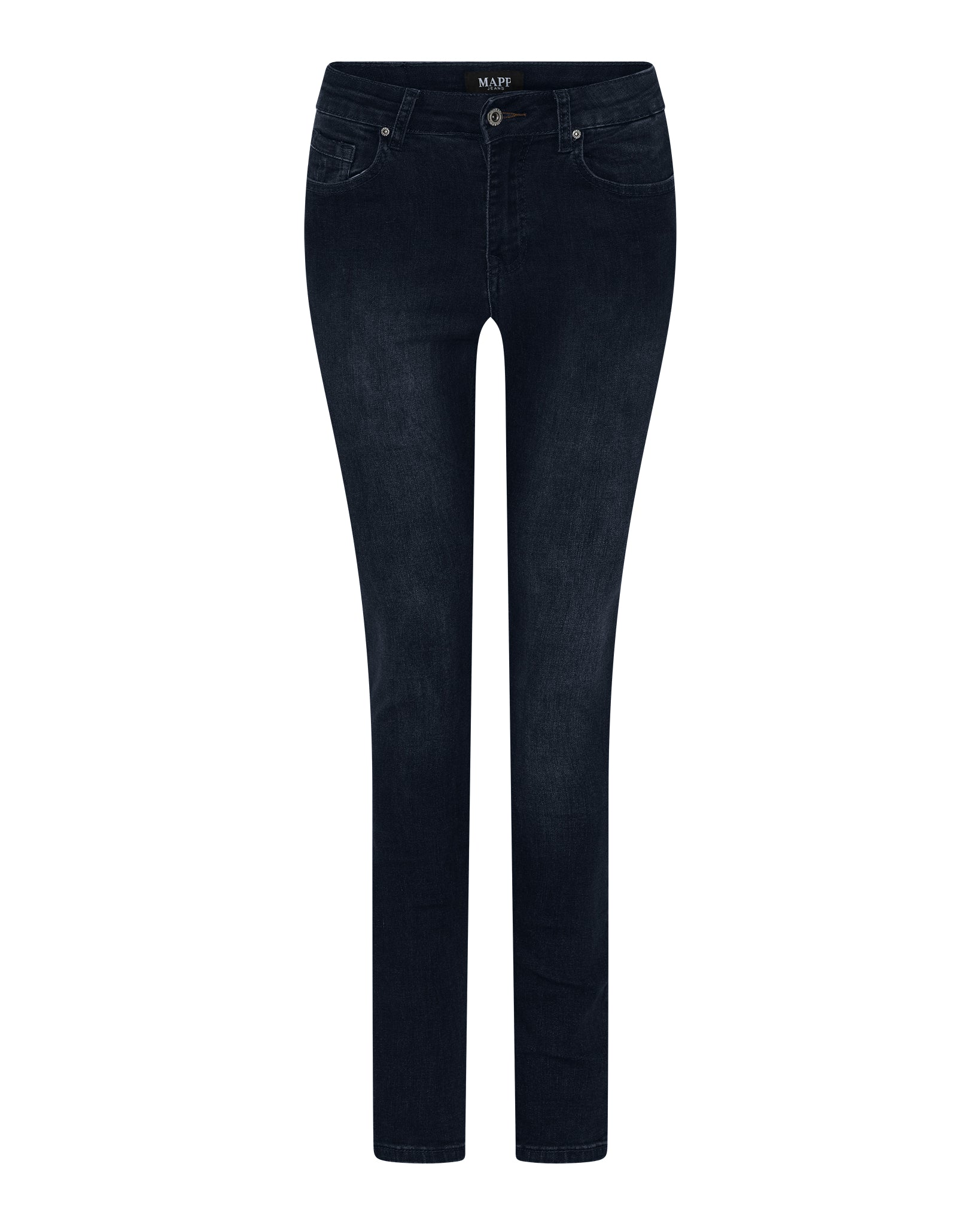 MAPP Billy Denim Jeans DENIM/TWILL 969699 DARK BLUE USED
