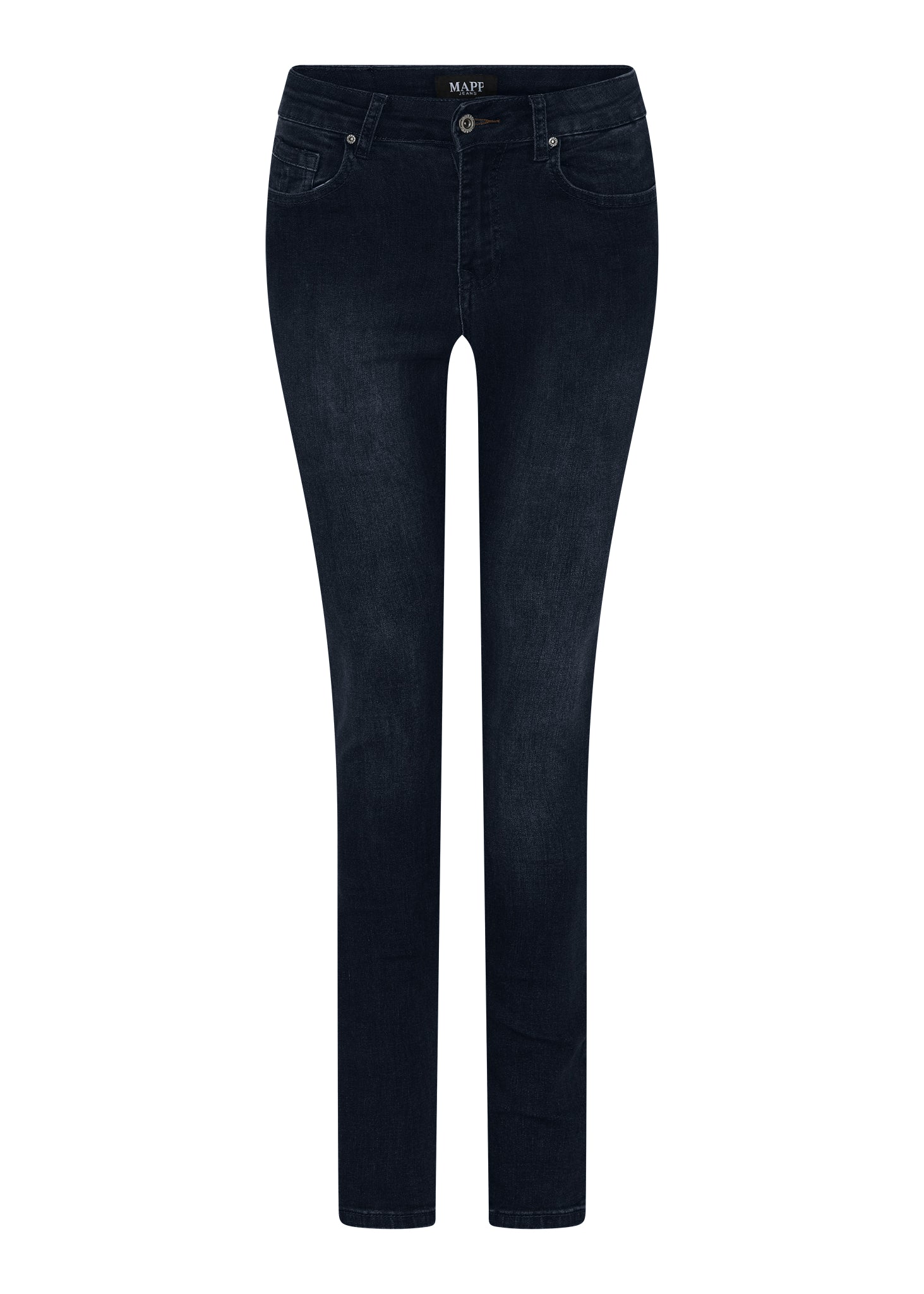 MAPP BILLY DENIM JEANS DENIM/TWILL 969699 DARK BLUE USED
