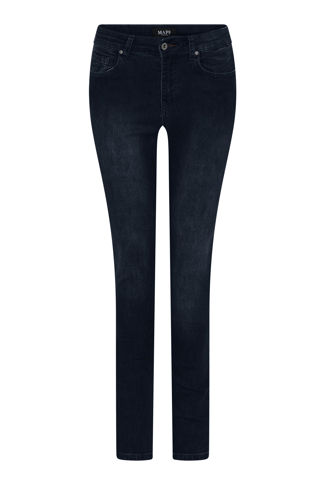 MAPP BILLY DENIM JEANS DENIM/TWILL 969699 DARK BLUE USED