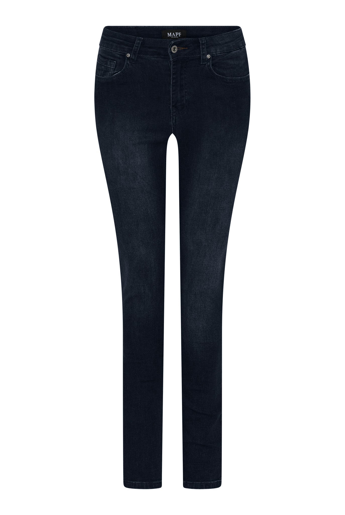MAPP BILLY DENIM JEANS DENIM/TWILL 969699 DARK BLUE USED
