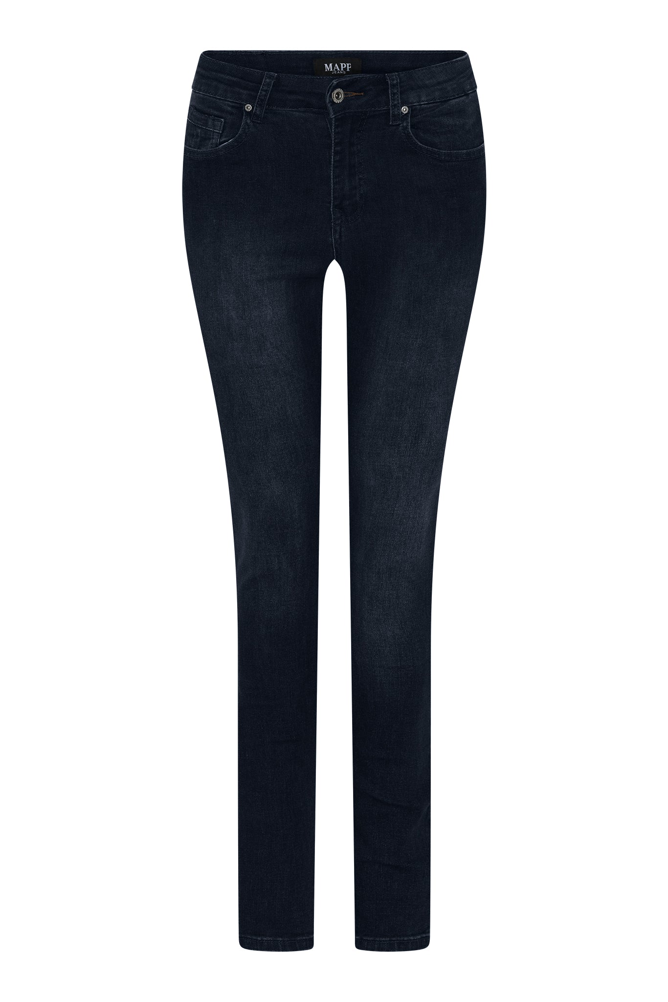 MAPP BILLY DENIM JEANS DENIM/TWILL 969699 DARK BLUE USED