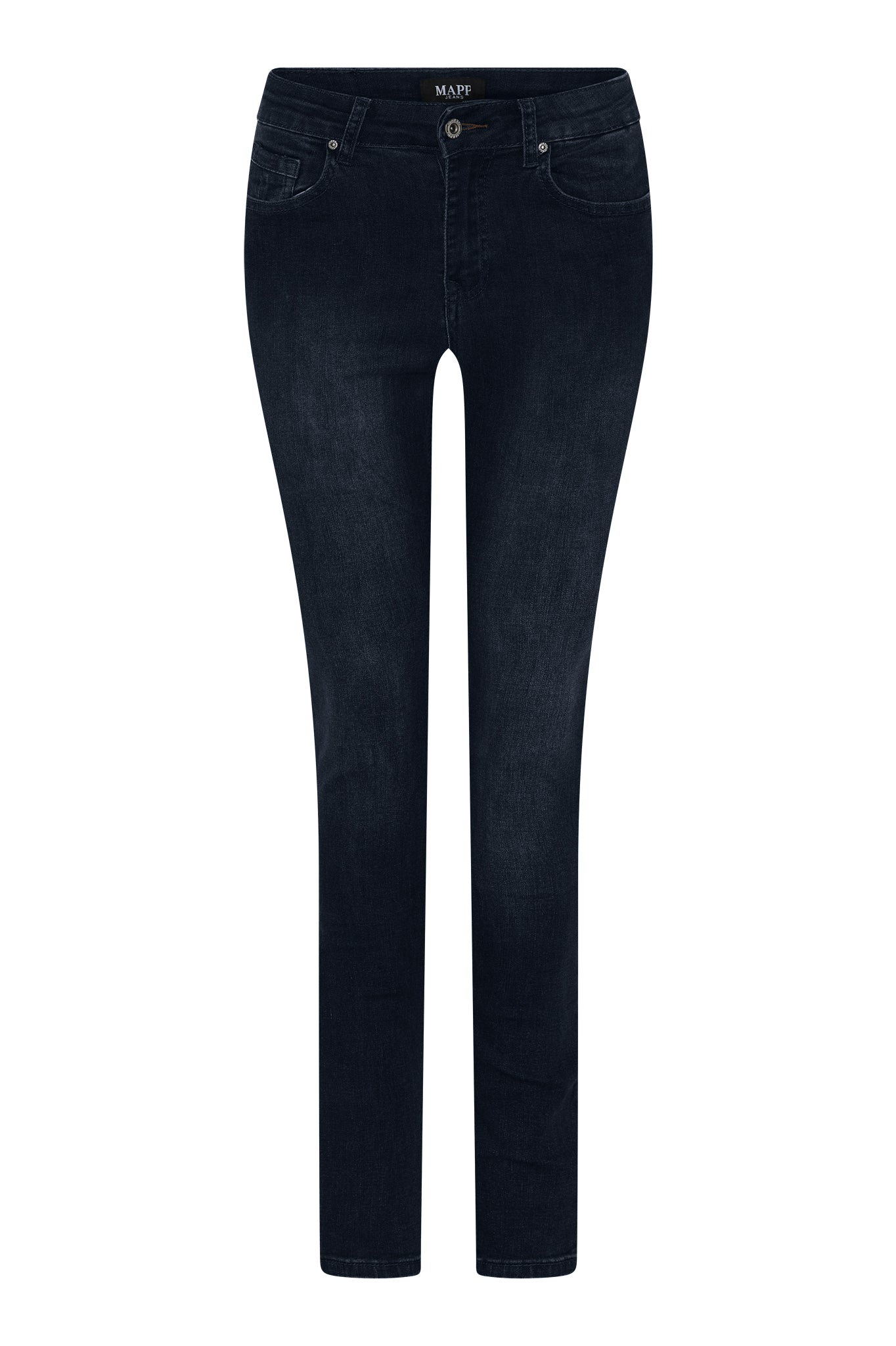 MAPP BILLY DENIM JEANS DENIM/TWILL 969699 DARK BLUE USED