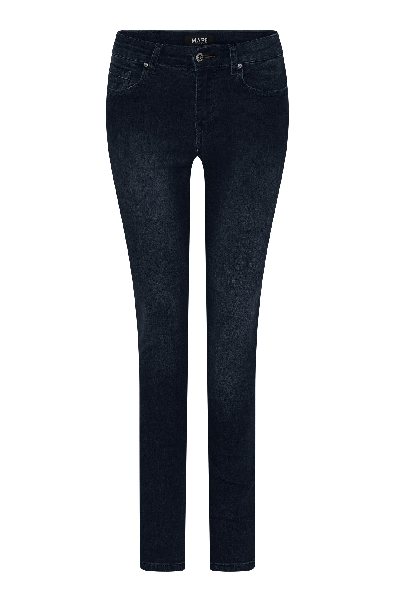 MAPP BILLY DENIM JEANS DENIM/TWILL 969699 DARK BLUE USED