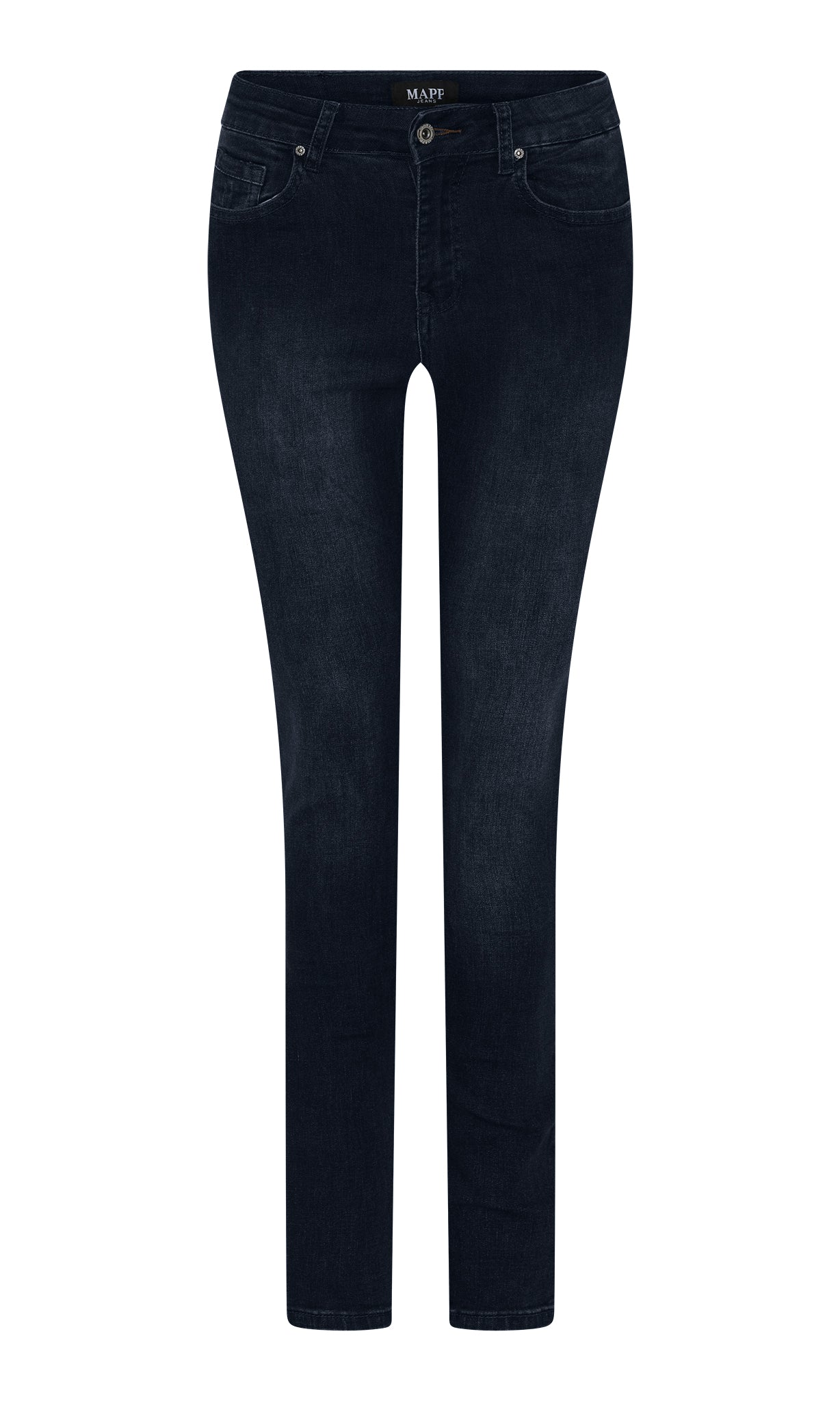 MAPP BILLY DENIM JEANS DENIM/TWILL 969699 DARK BLUE USED