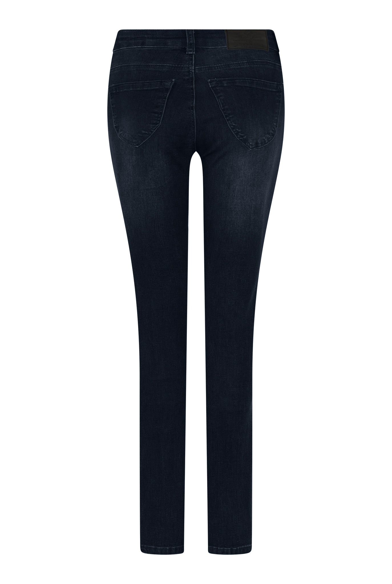 MAPP BILLY DENIM JEANS DENIM/TWILL 969699 DARK BLUE USED