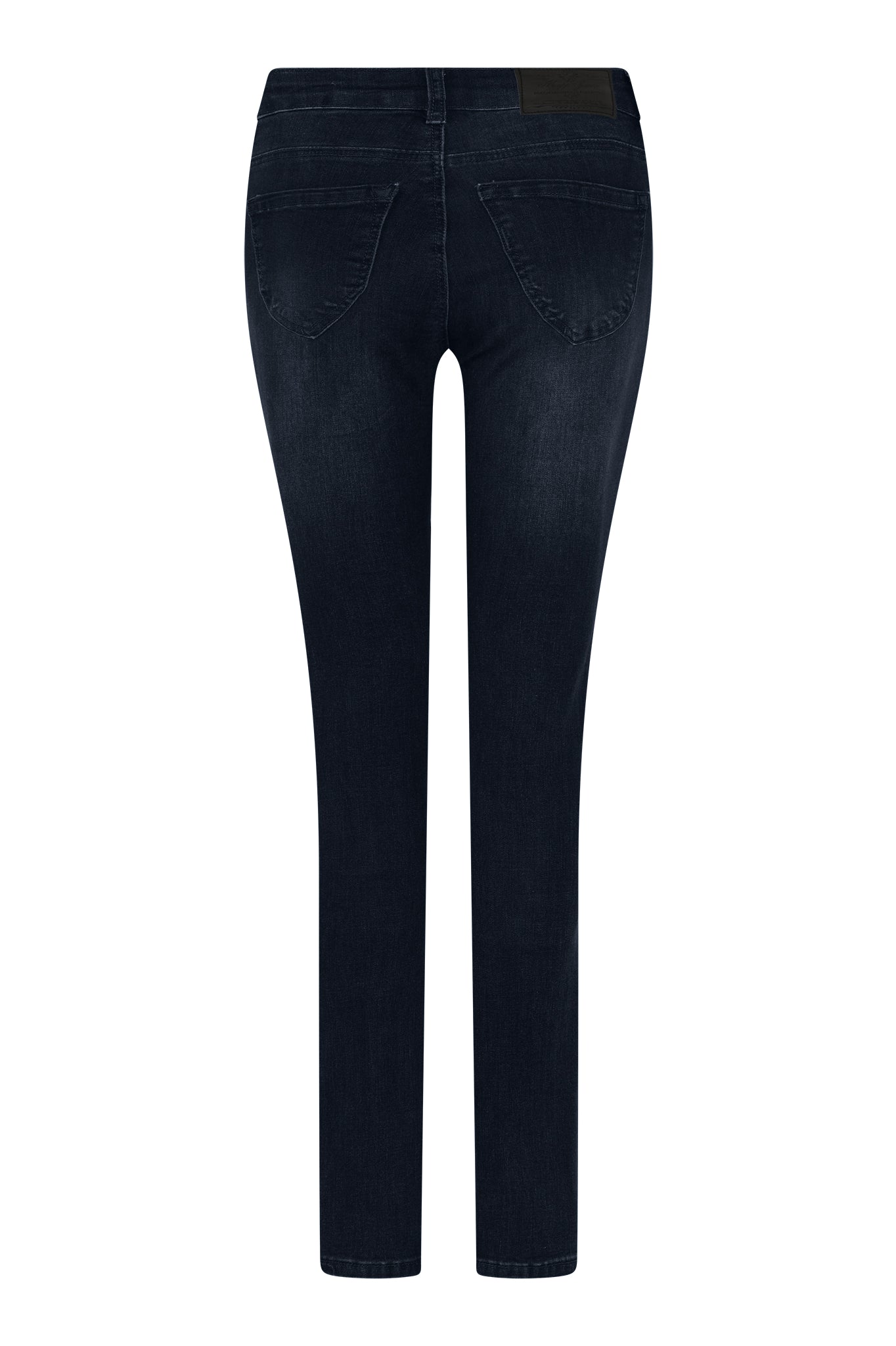 MAPP BILLY DENIM JEANS DENIM/TWILL 969699 DARK BLUE USED