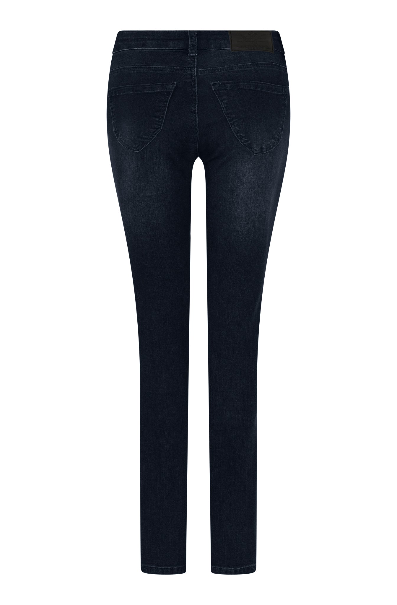 MAPP BILLY DENIM JEANS DENIM/TWILL 969699 DARK BLUE USED