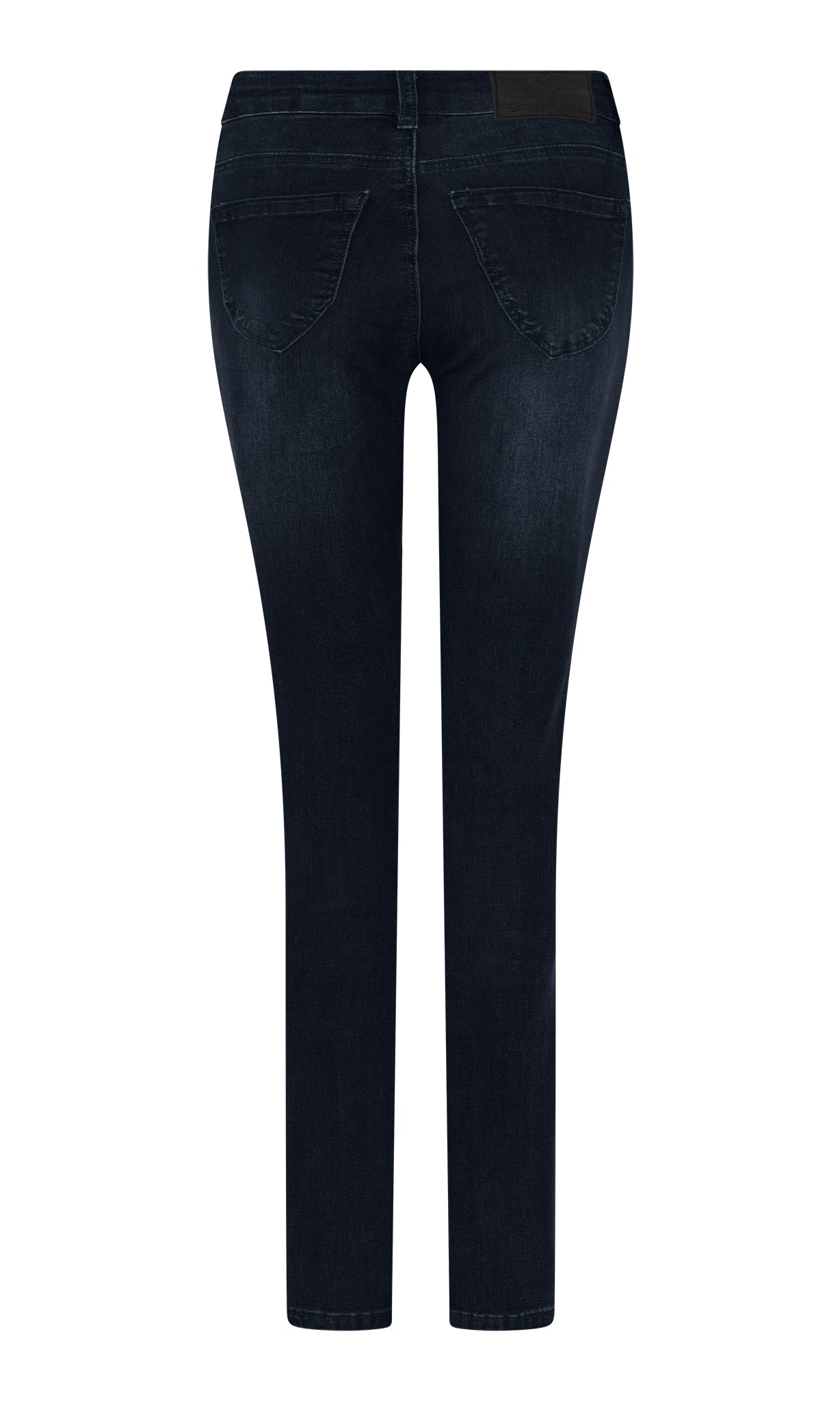 MAPP BILLY DENIM JEANS DENIM/TWILL 969699 DARK BLUE USED