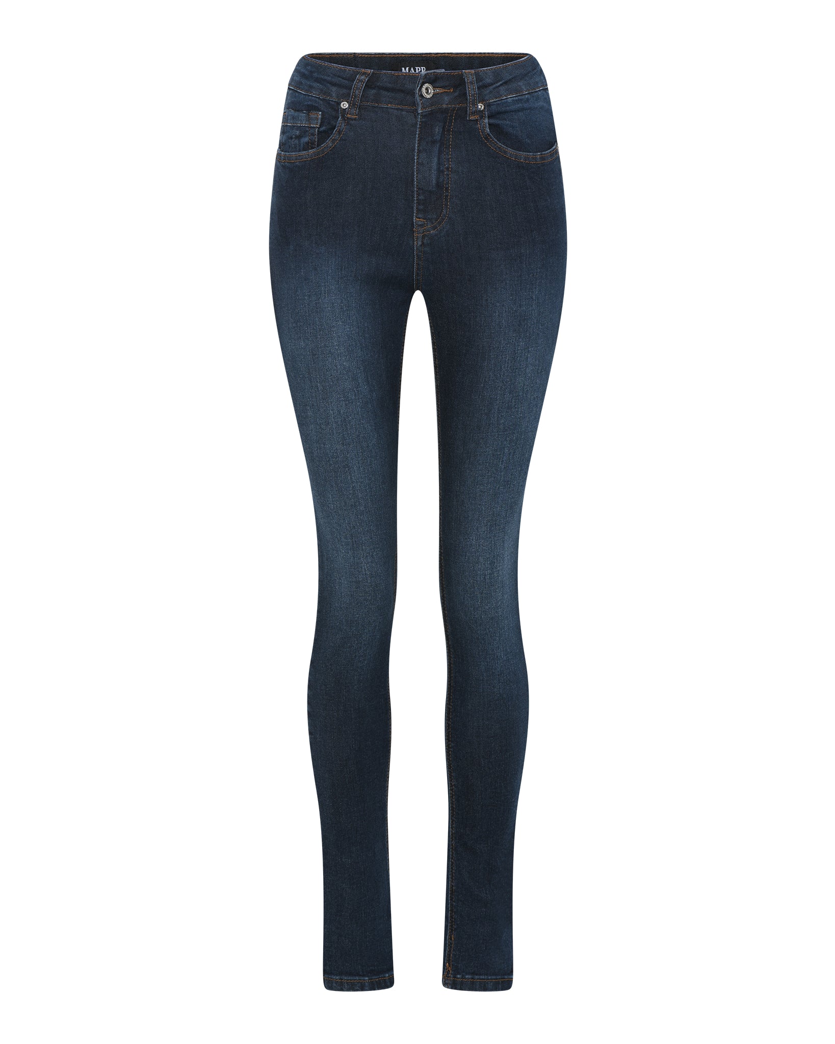 MAPP Billy Denim Jeans DENIM/TWILL 989699 HI-TECH USED DARK BLUE