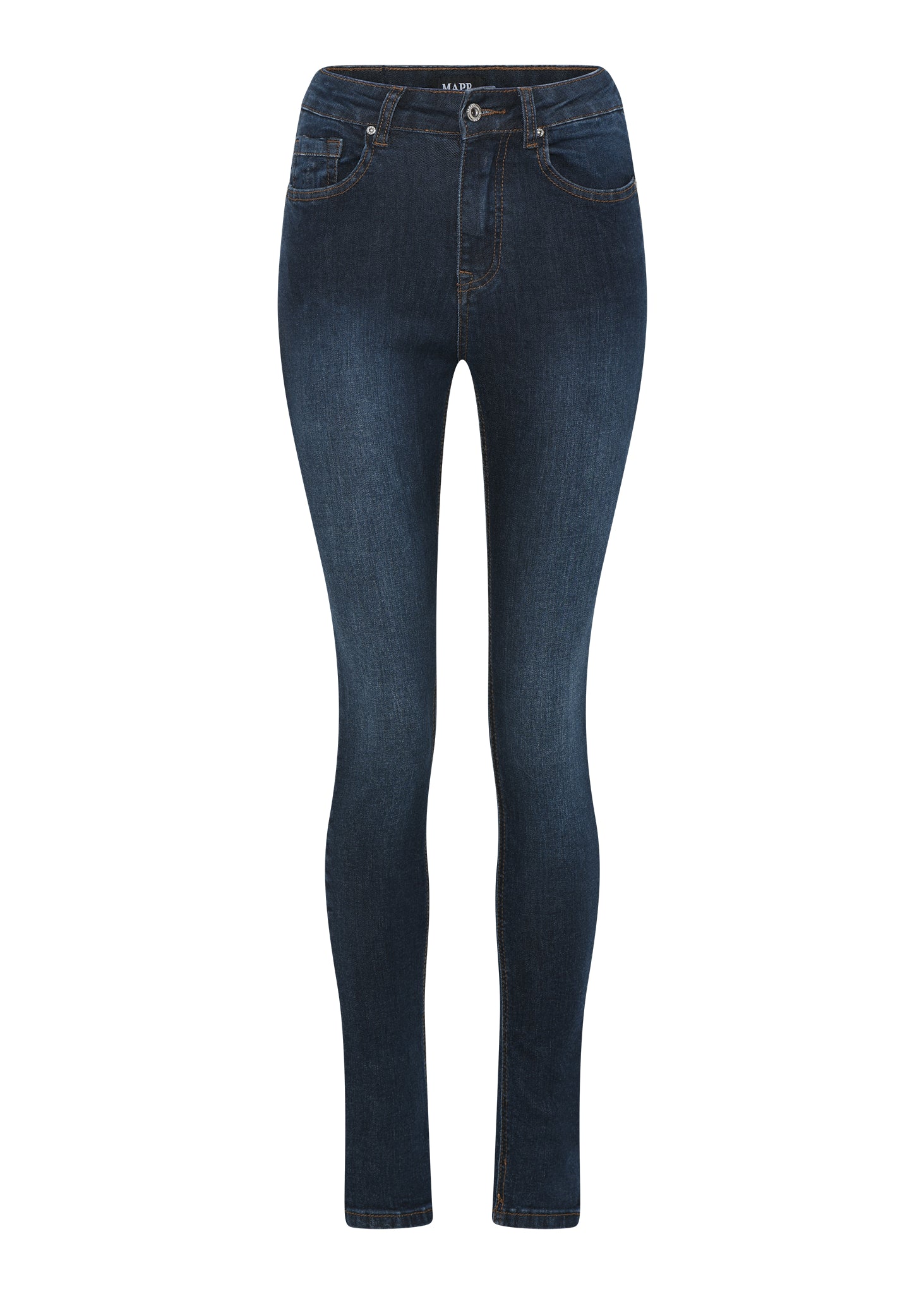MAPP BILLY DENIM JEANS DENIM/TWILL 989699 HI-TECH USED DARK BLUE