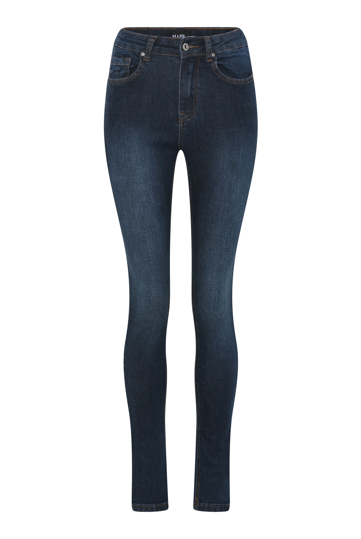 MAPP BILLY DENIM JEANS DENIM/TWILL 989699 HI-TECH USED DARK BLUE