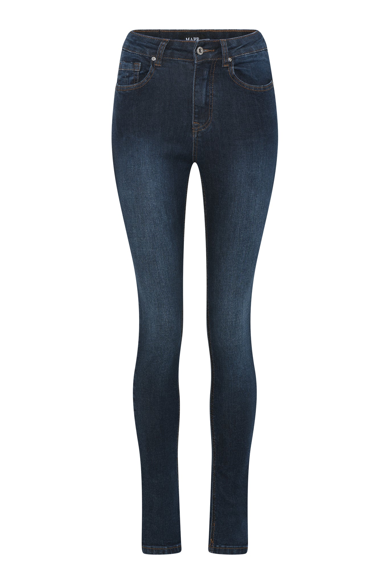 MAPP BILLY DENIM JEANS DENIM/TWILL 989699 HI-TECH USED DARK BLUE