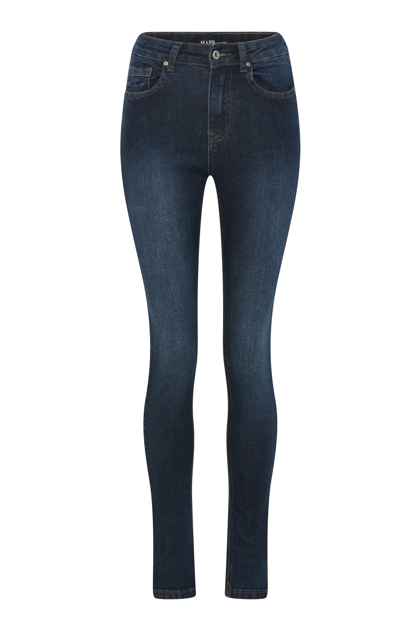 MAPP BILLY DENIM JEANS DENIM/TWILL 989699 HI-TECH USED DARK BLUE