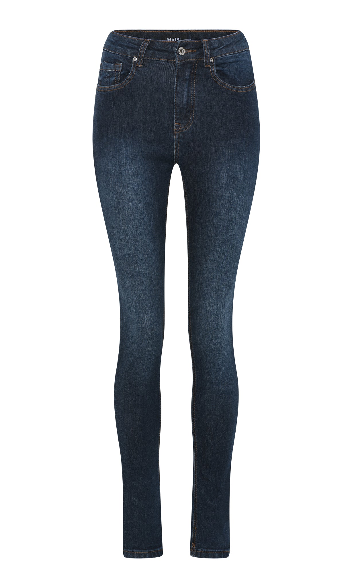 MAPP BILLY DENIM JEANS DENIM/TWILL 989699 HI-TECH USED DARK BLUE