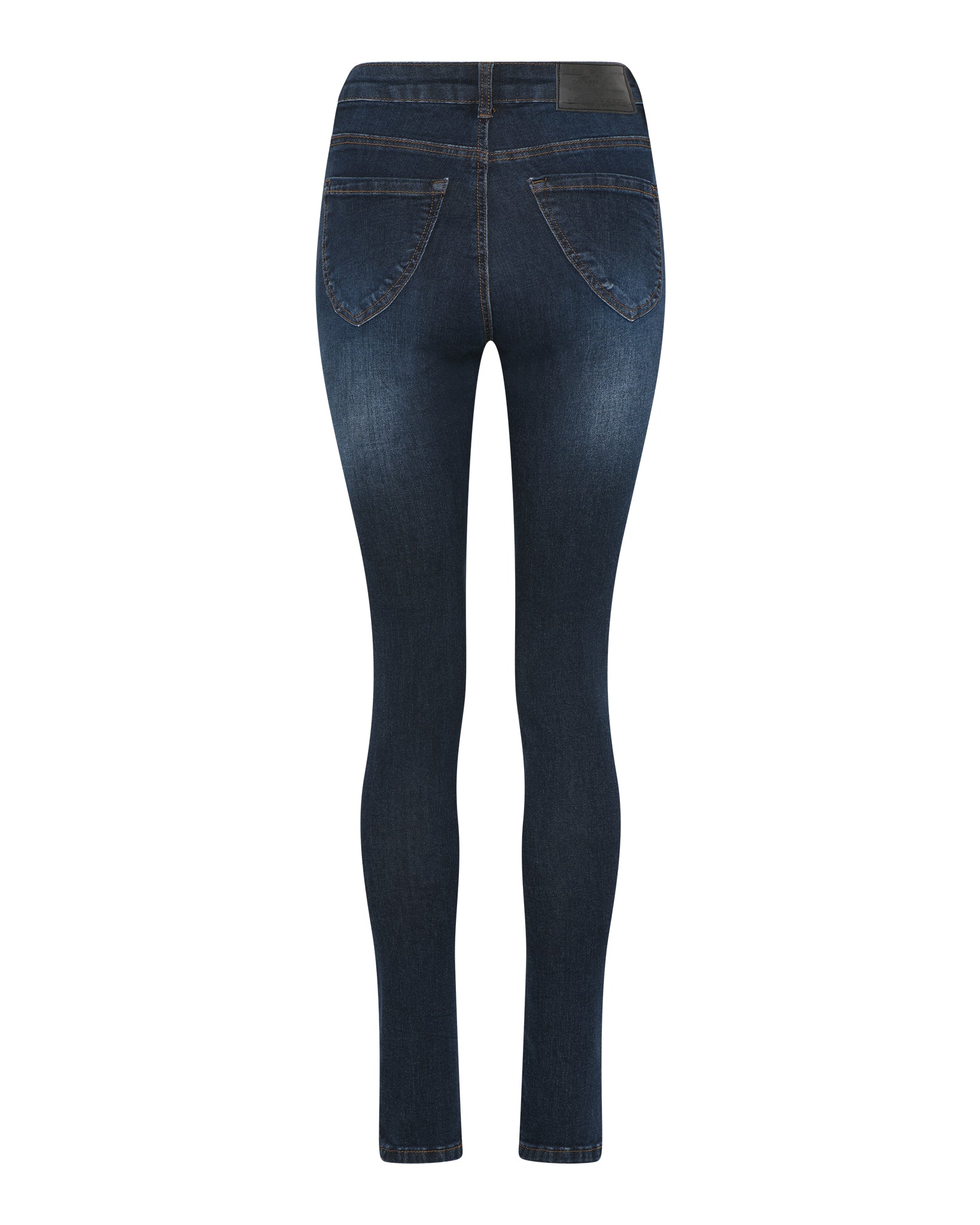 MAPP Billy Denim Jeans DENIM/TWILL 989699 HI-TECH USED DARK BLUE