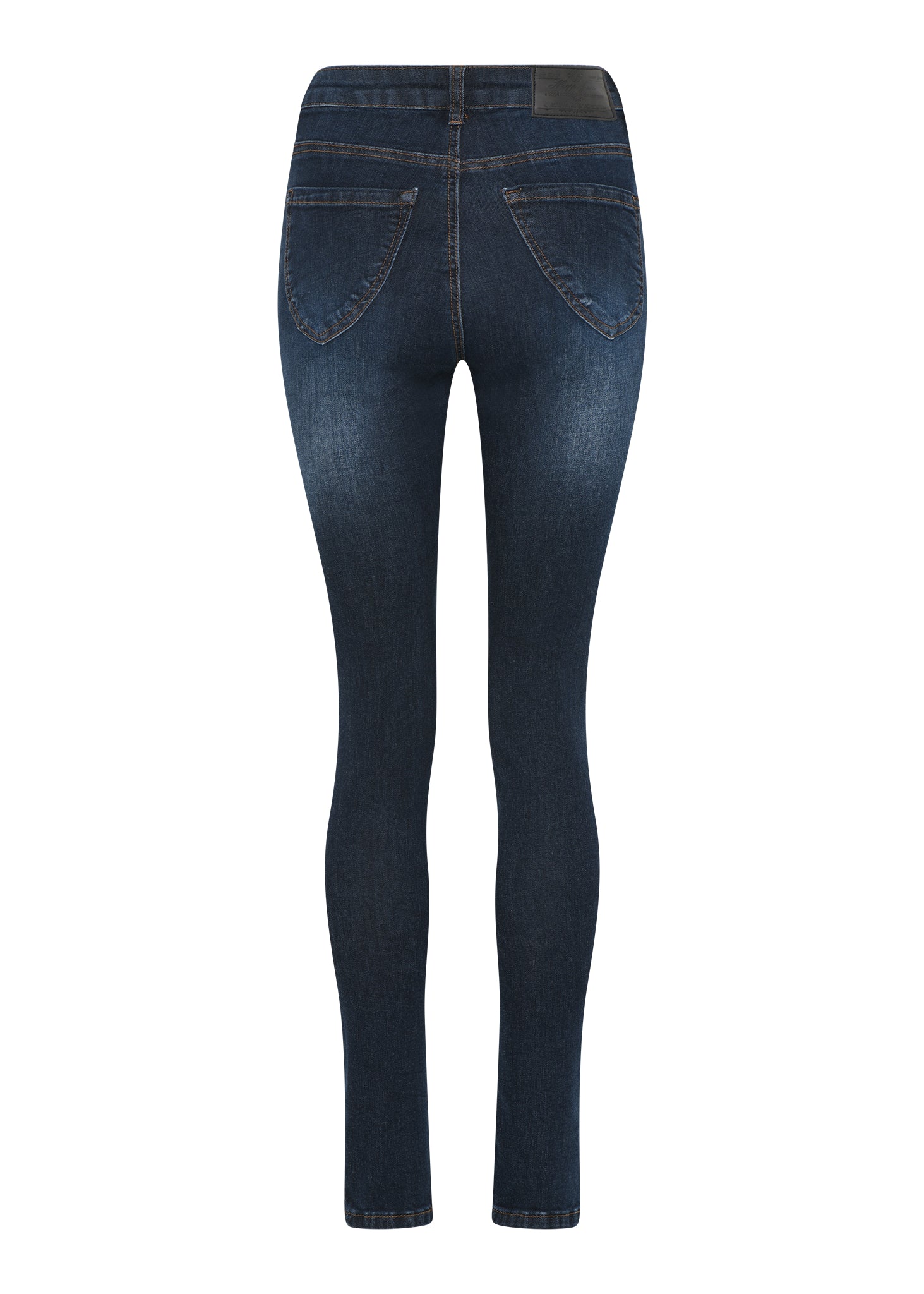 MAPP BILLY DENIM JEANS DENIM/TWILL 989699 HI-TECH USED DARK BLUE