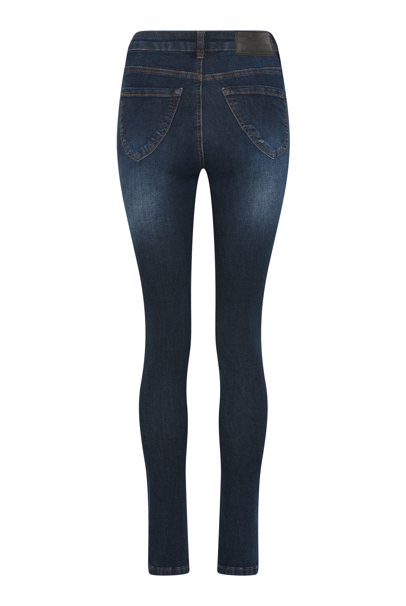 MAPP BILLY DENIM JEANS DENIM/TWILL 989699 HI-TECH USED DARK BLUE