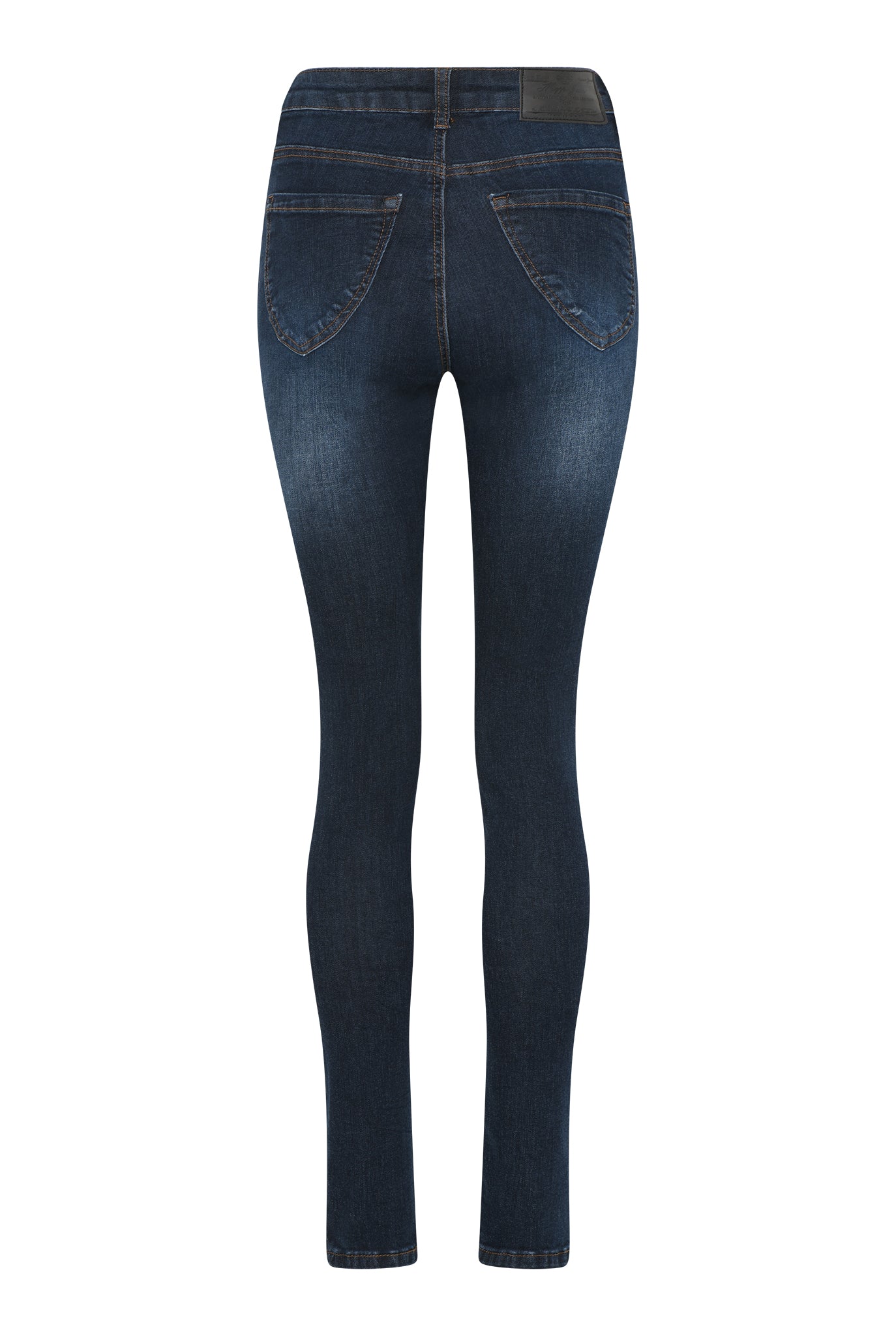 MAPP BILLY DENIM JEANS DENIM/TWILL 989699 HI-TECH USED DARK BLUE