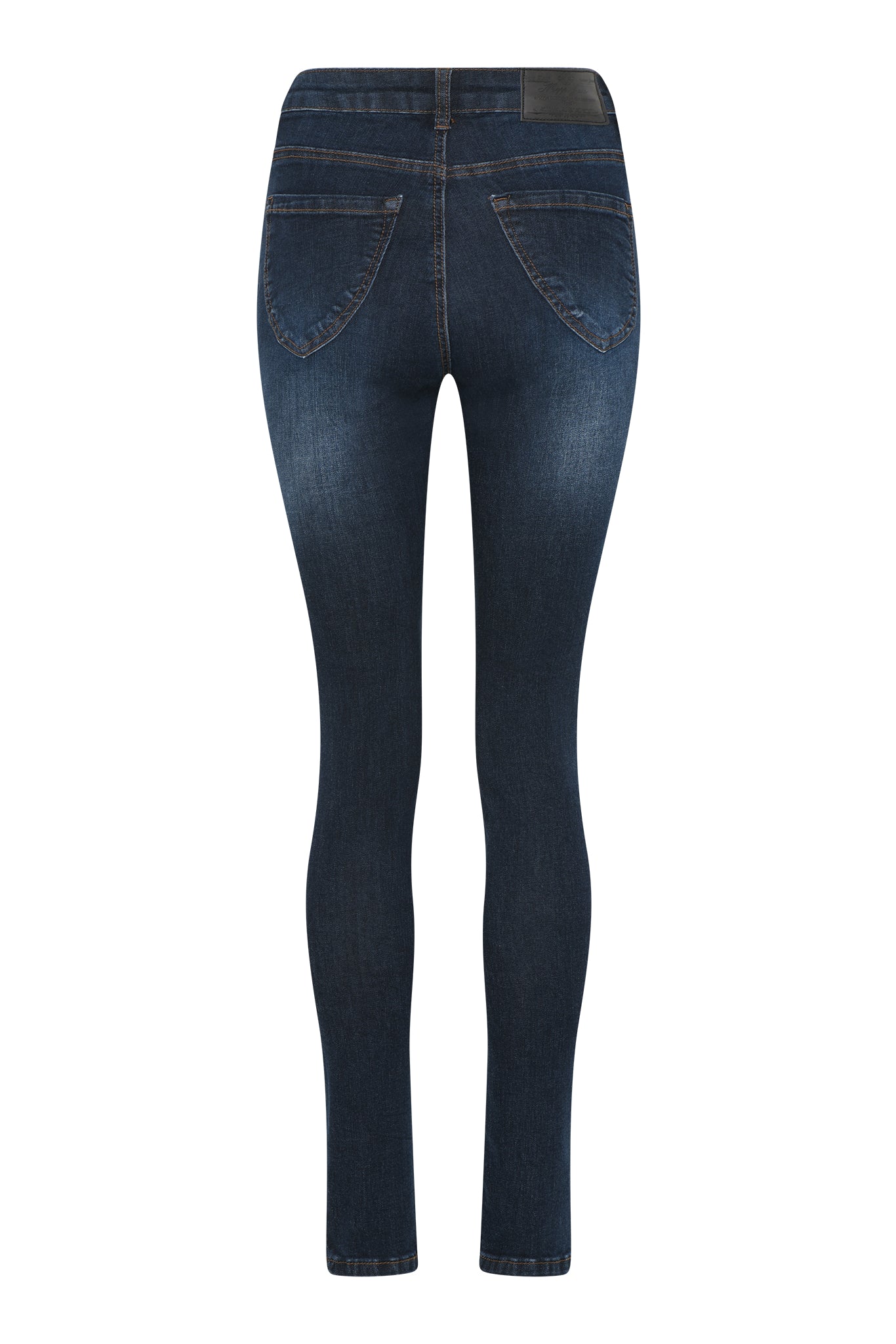 MAPP BILLY DENIM JEANS DENIM/TWILL 989699 HI-TECH USED DARK BLUE