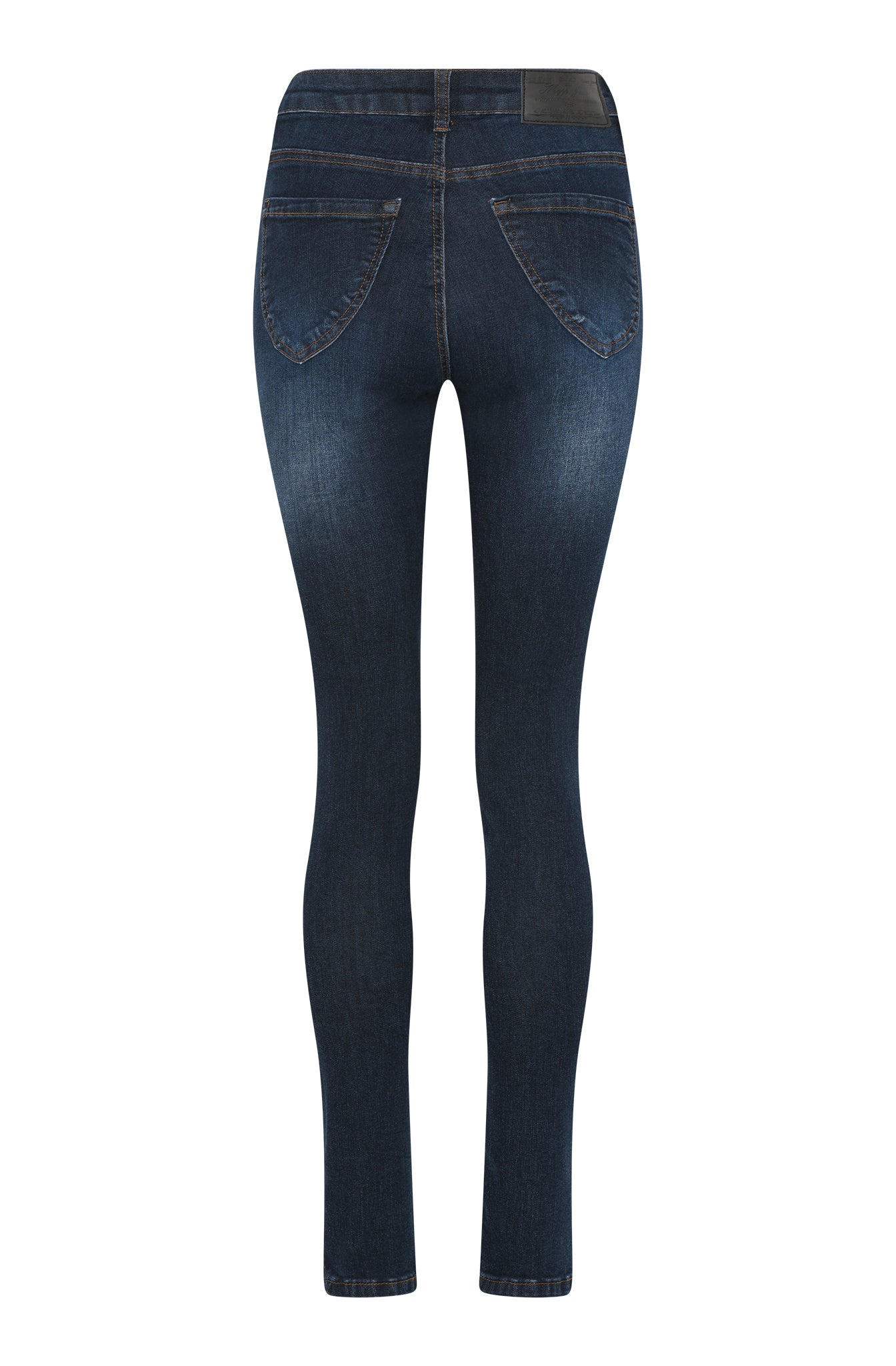 MAPP BILLY DENIM JEANS DENIM/TWILL 989699 HI-TECH USED DARK BLUE