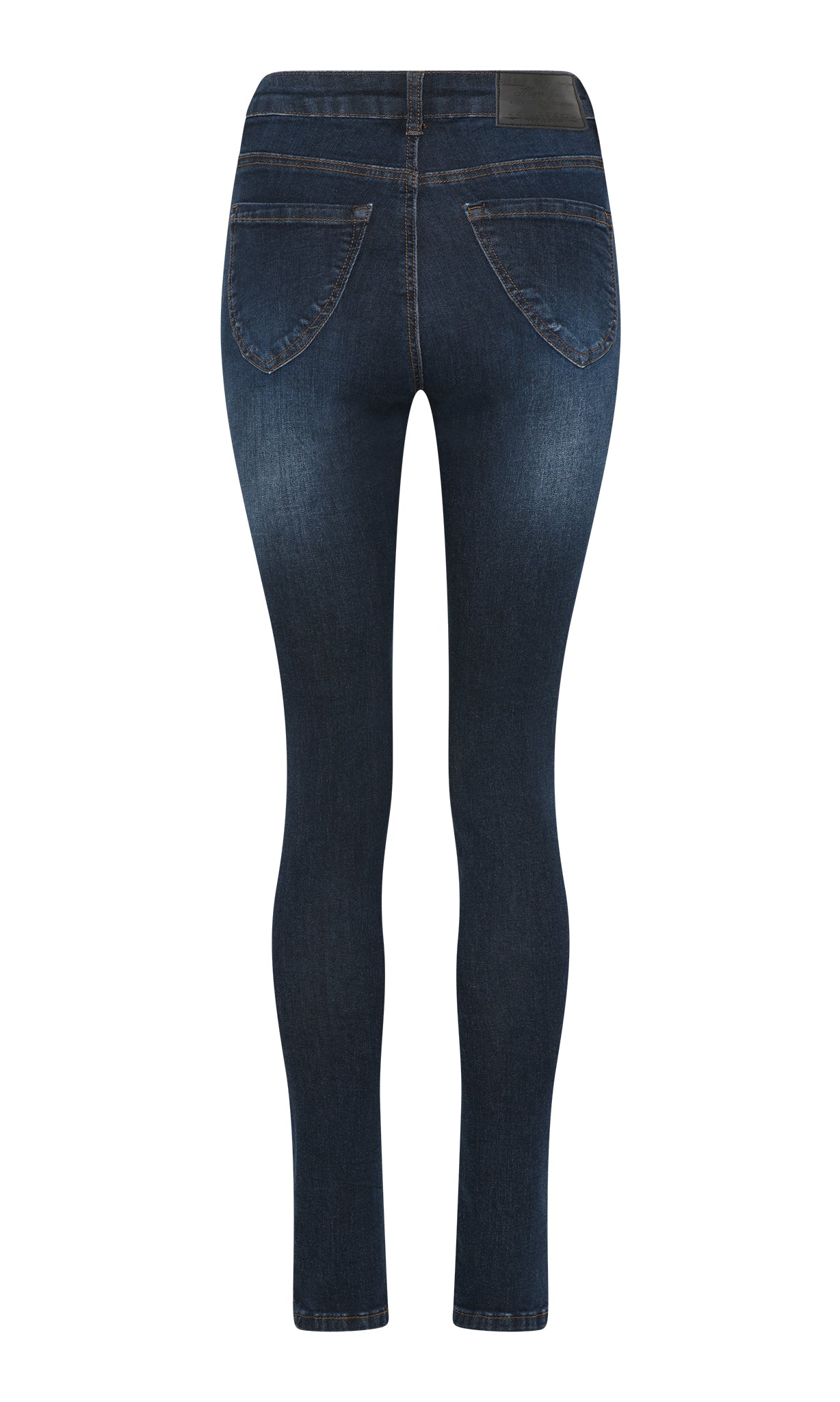 MAPP BILLY DENIM JEANS DENIM/TWILL 989699 HI-TECH USED DARK BLUE