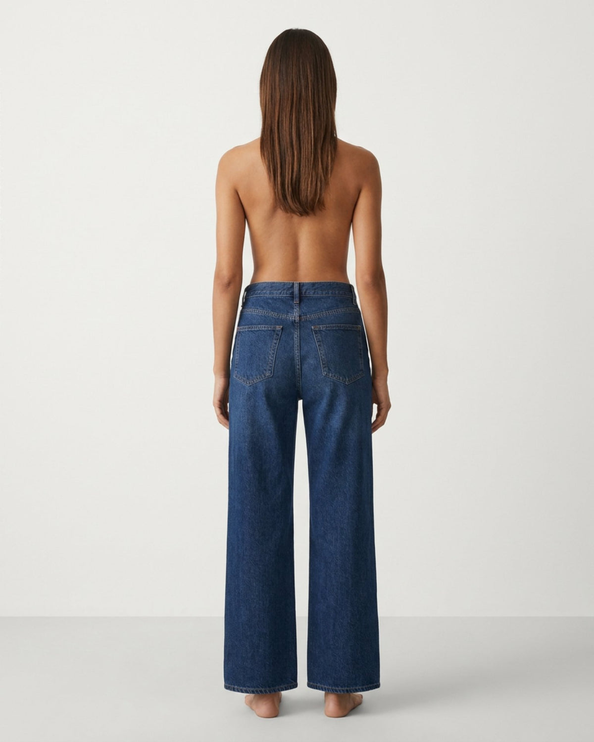 M JEANS BONITA DENIM JEANS DENIM/TWILL 93 CLASSIC BLUE DENIM