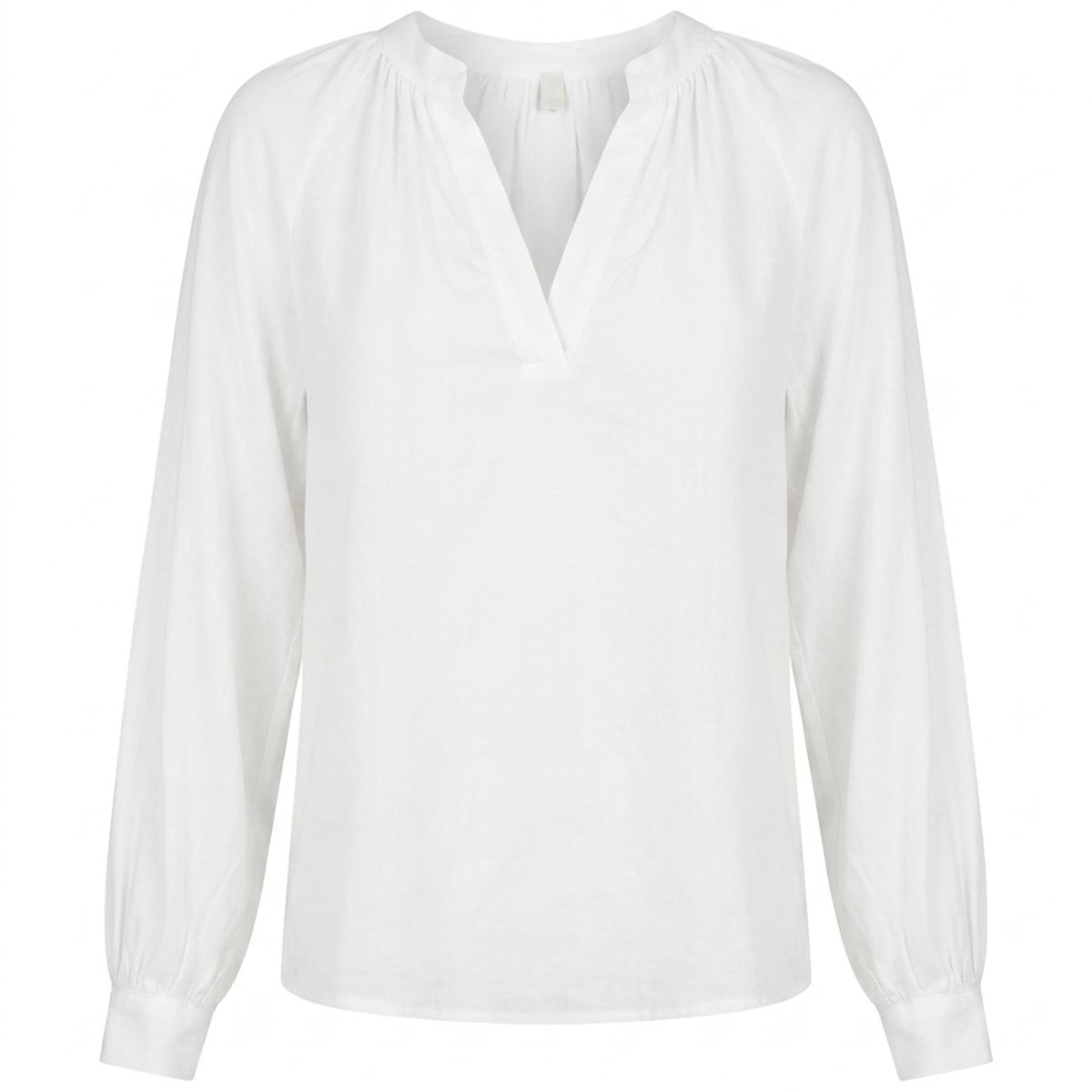MOONDUST BONNIE BLOUSE BLOUSE/SHIRT 20 OFF WHITE
