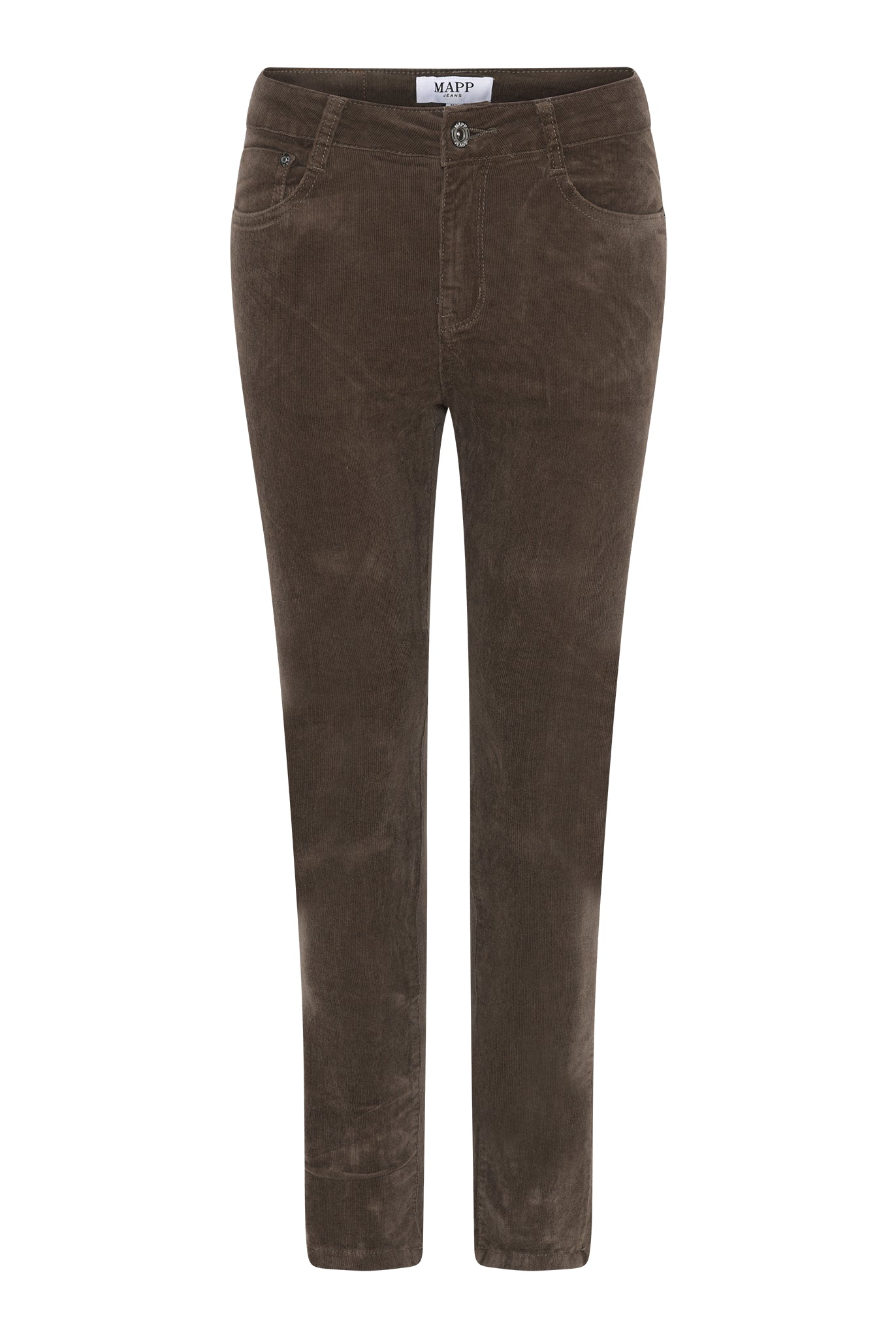 MAPP BOW BABY CORD JEANS CORD/FLØJL 135 EARTH
