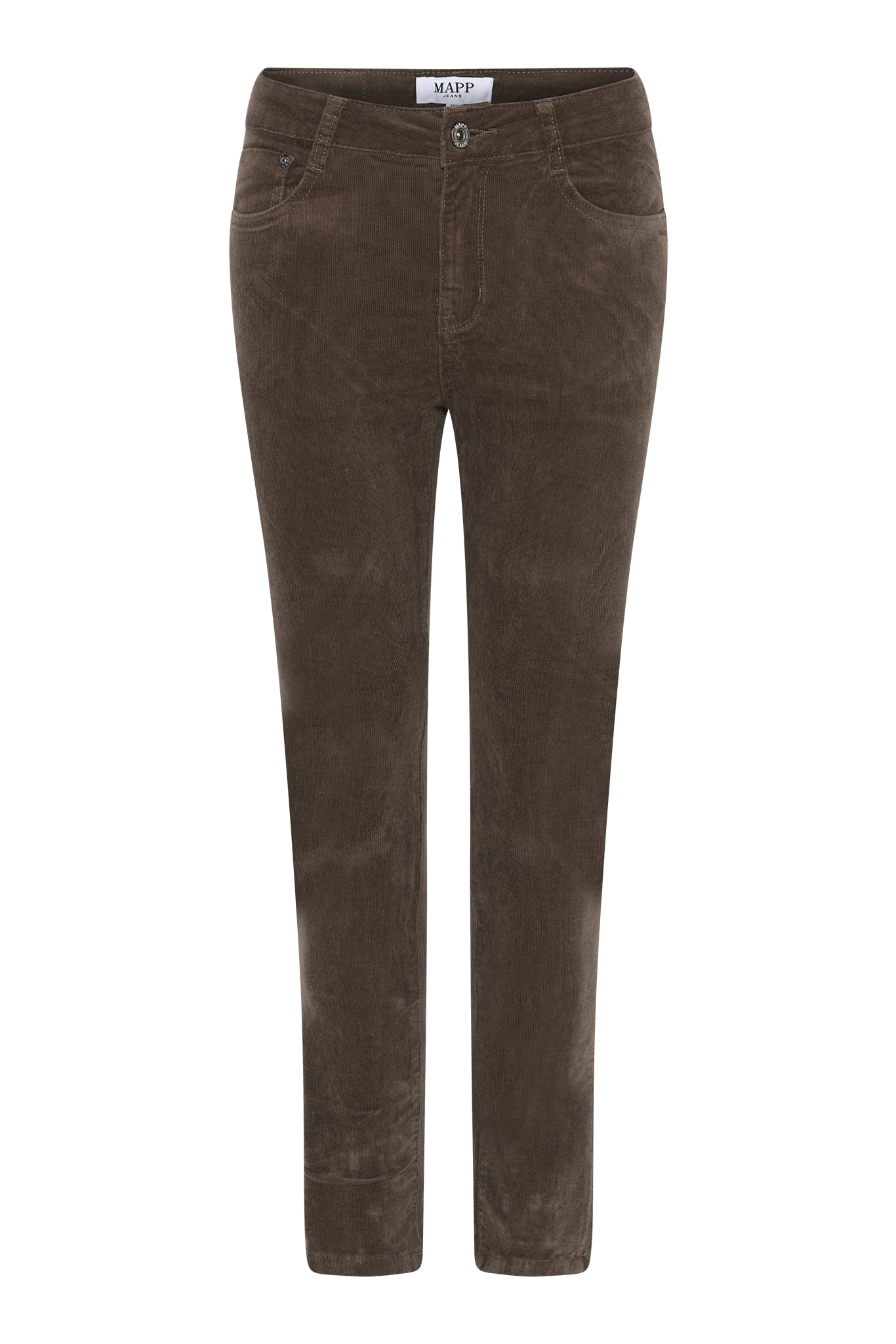 MAPP BOW BABY CORDUROY JEANS CORD/FLØJL 135 EARTH