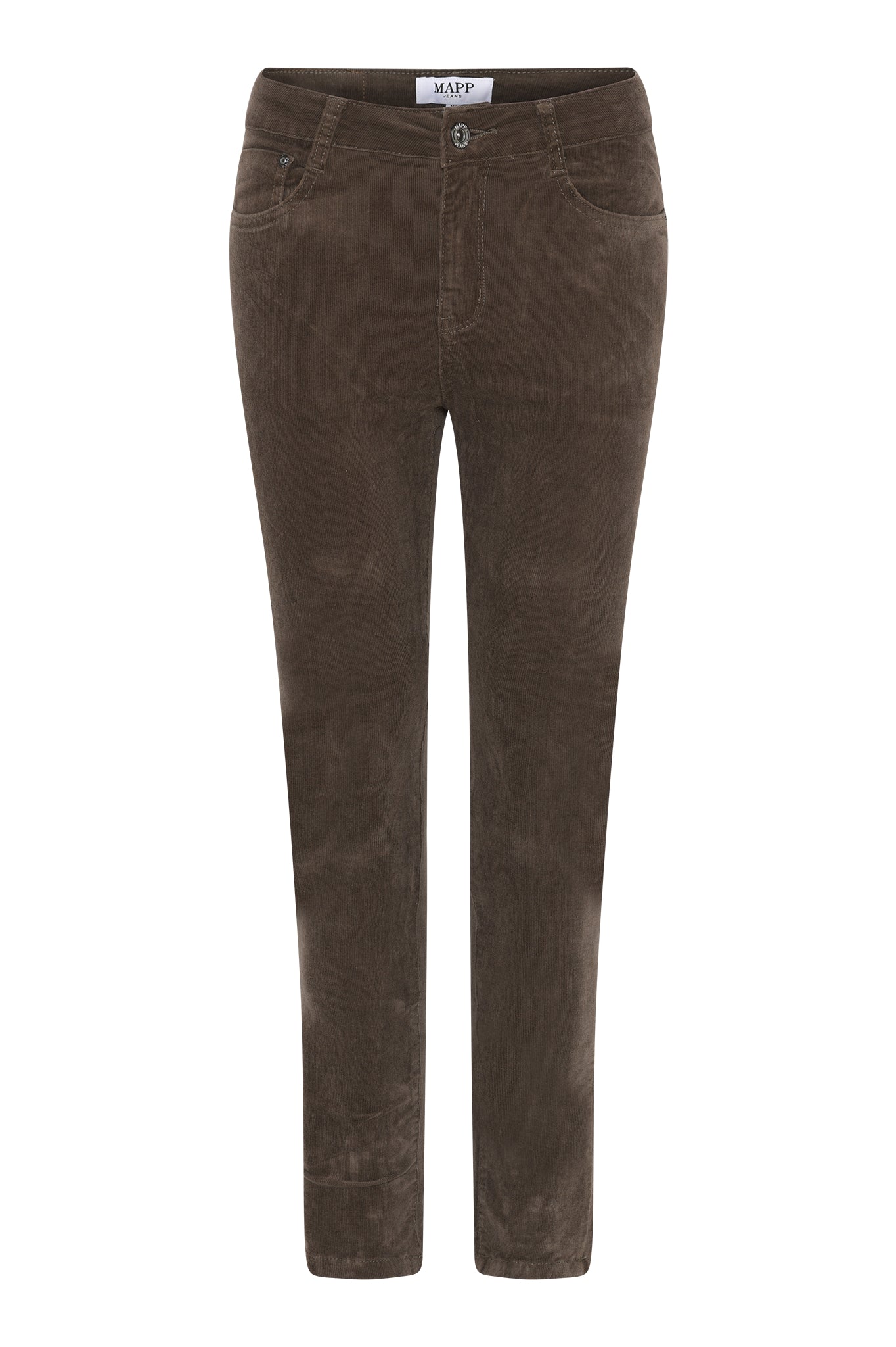 MAPP BOW BABY CORDUROY JEANS CORD/FLØJL 135 EARTH