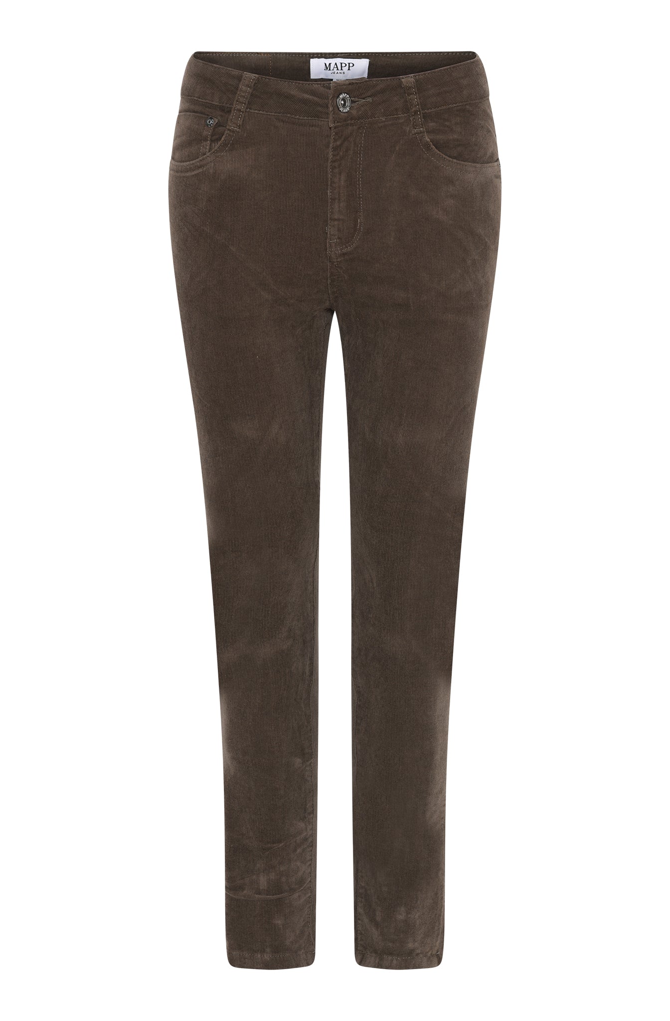 MAPP BOW BABY CORDUROY JEANS CORD/FLØJL 135 EARTH