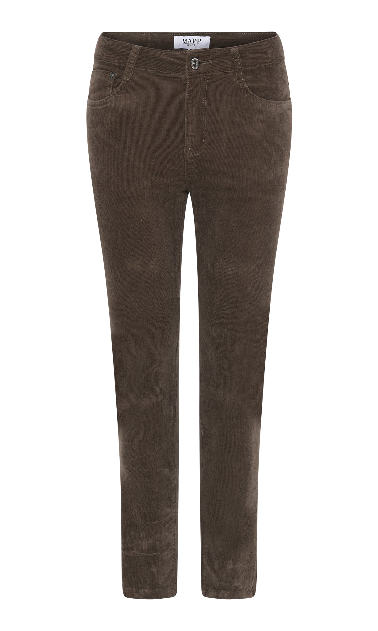 MAPP BOW BABY CORDUROY JEANS CORD/FLØJL 135 EARTH