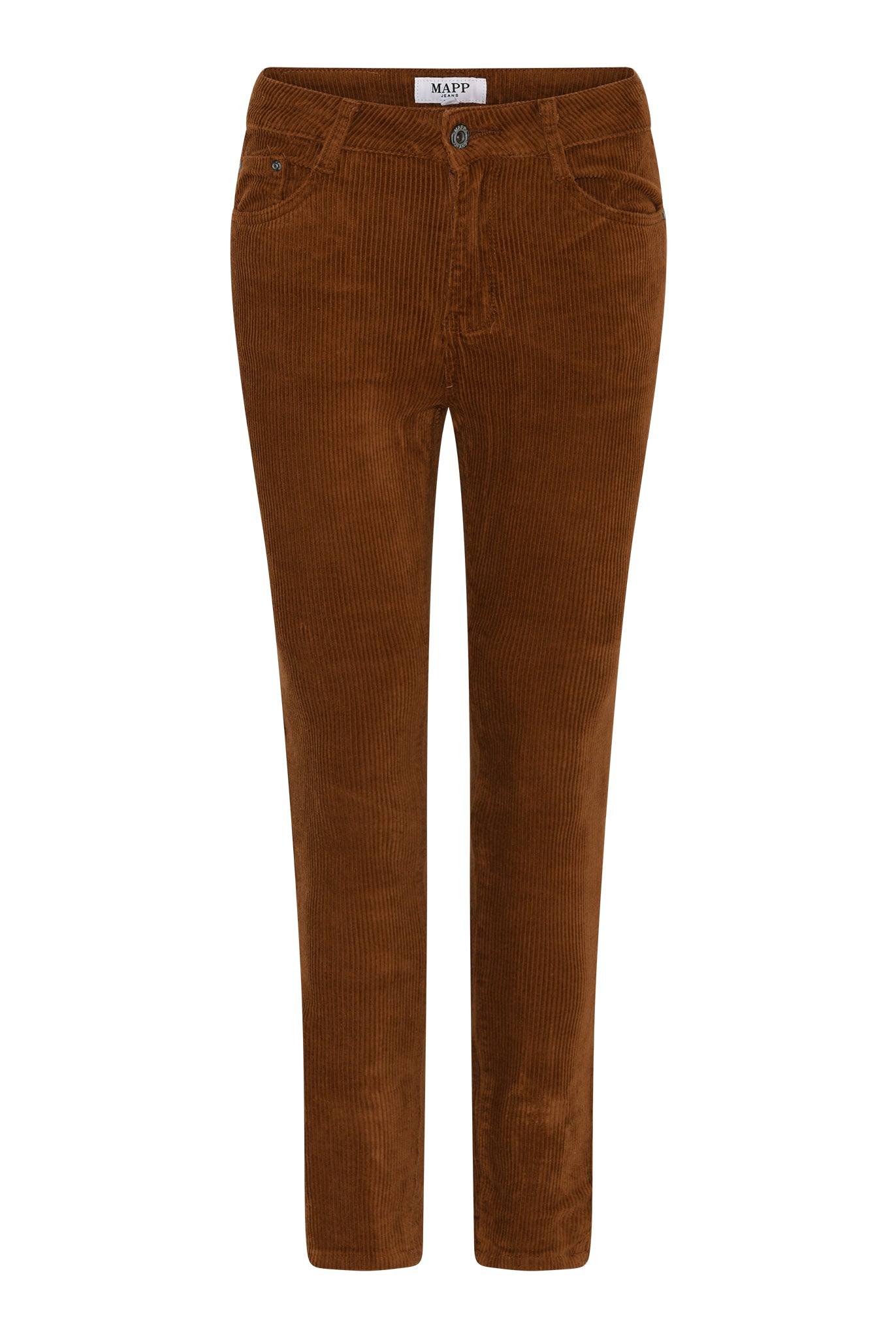 MAPP BOW BABY CORD JEANS CORD/FLØJL 137 TOBACCO