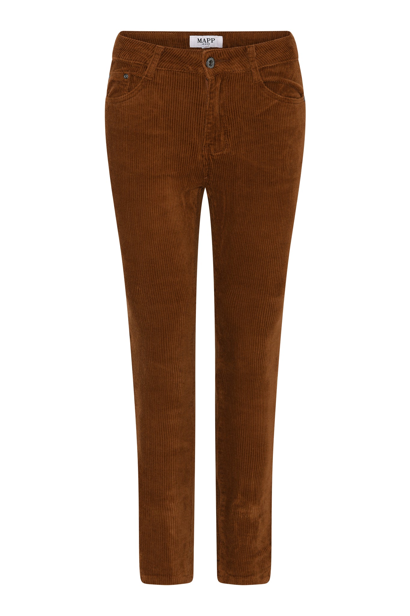 MAPP BOW BABY CORDUROY JEANS CORD/FLØJL 137 TOBACCO