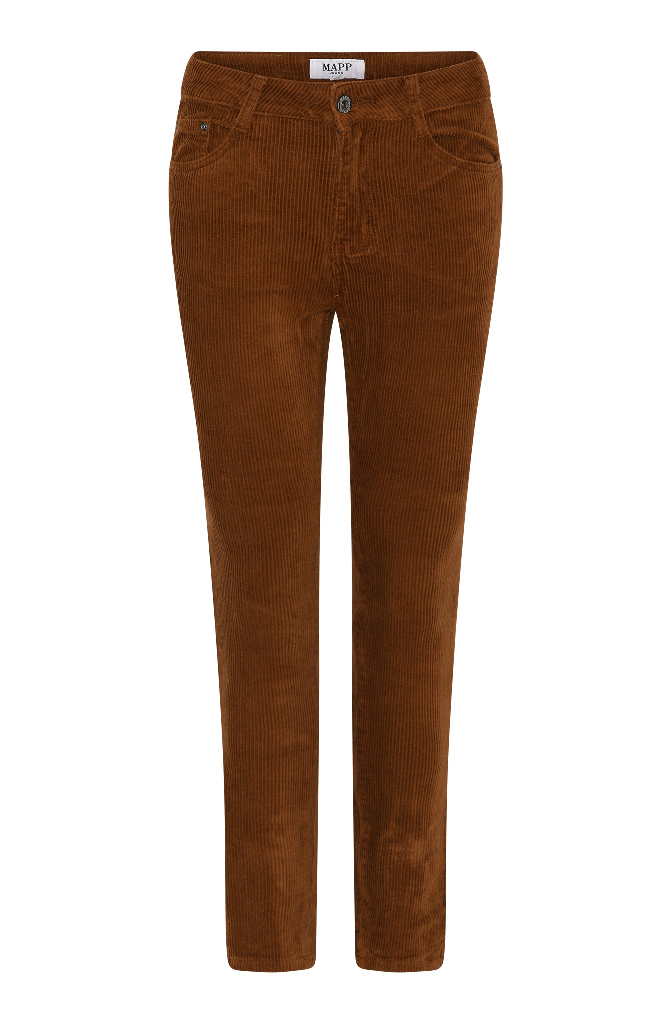 MAPP BOW BABY CORDUROY JEANS CORD/FLØJL 137 TOBACCO
