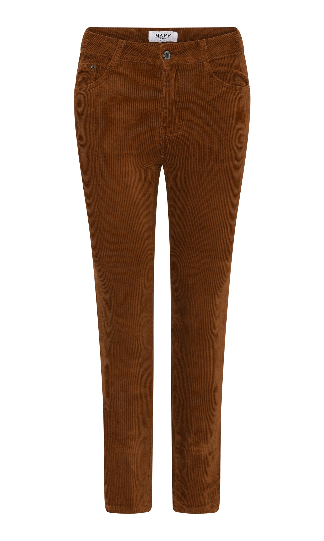 MAPP BOW BABY CORDUROY JEANS CORD/FLØJL 137 TOBACCO
