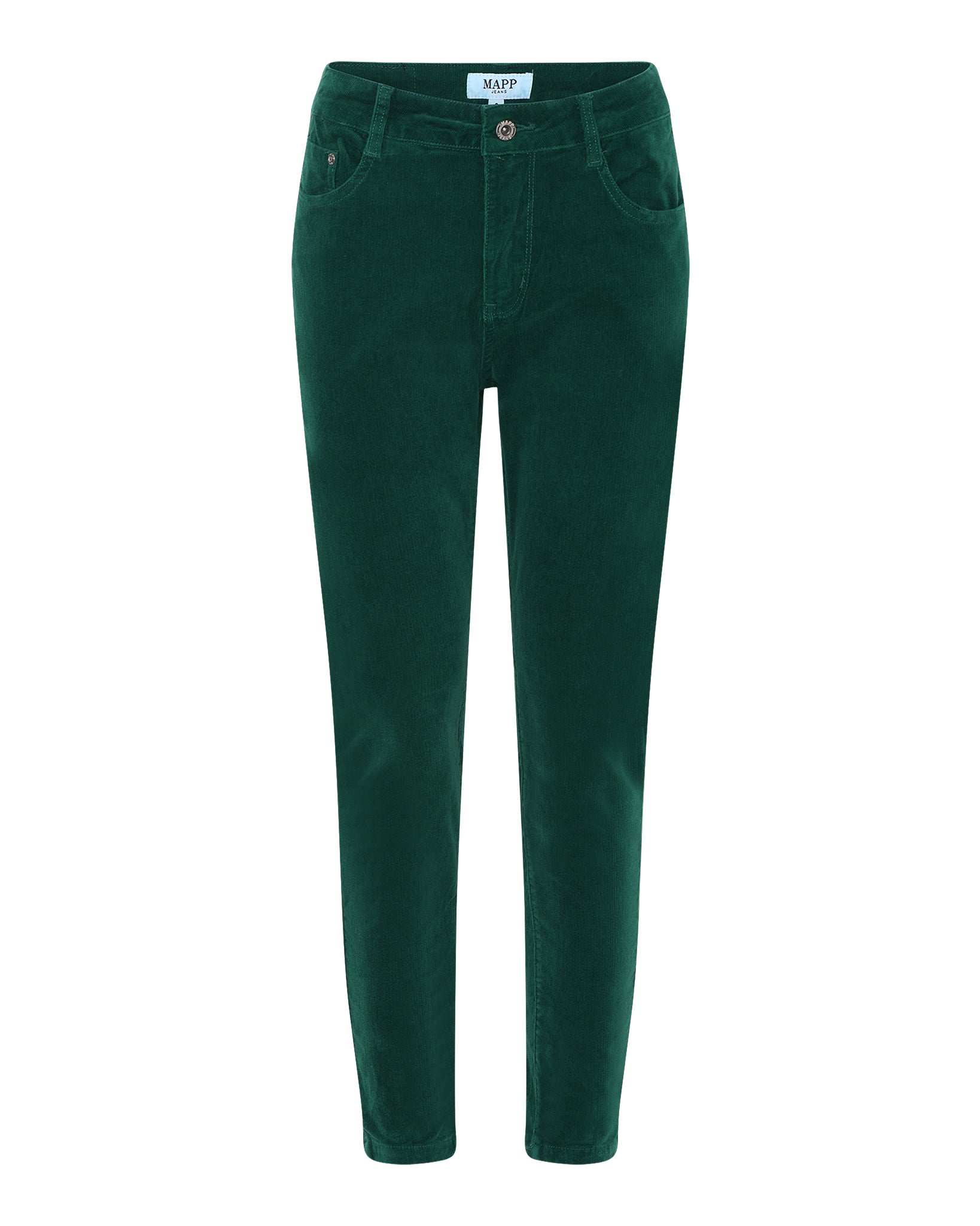 MAPP Bow Baby Corduroy Jeans CORD/FLØJL 265 GRASS GREEN