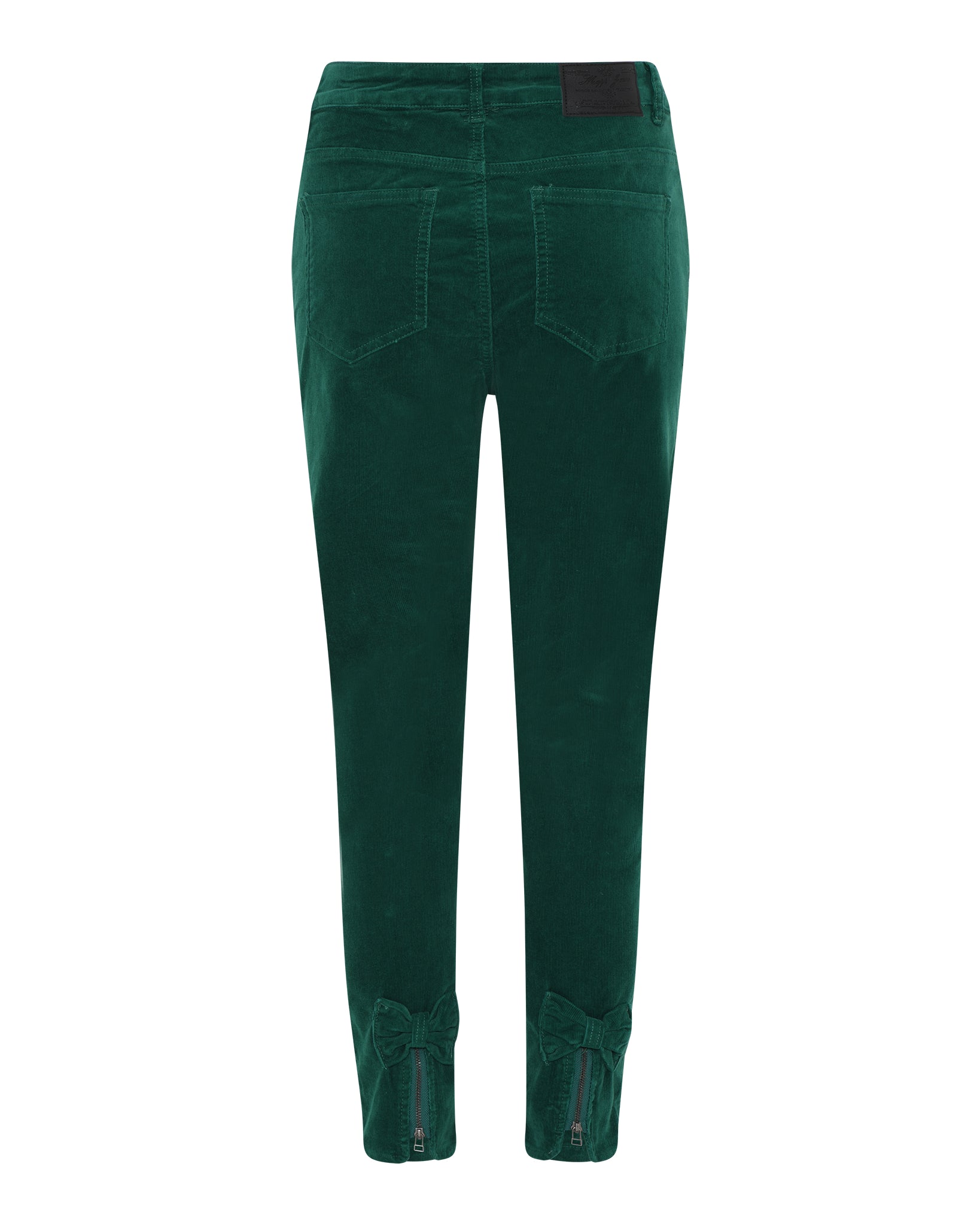 MAPP Bow Baby Corduroy Jeans CORD/FLØJL 265 GRASS GREEN