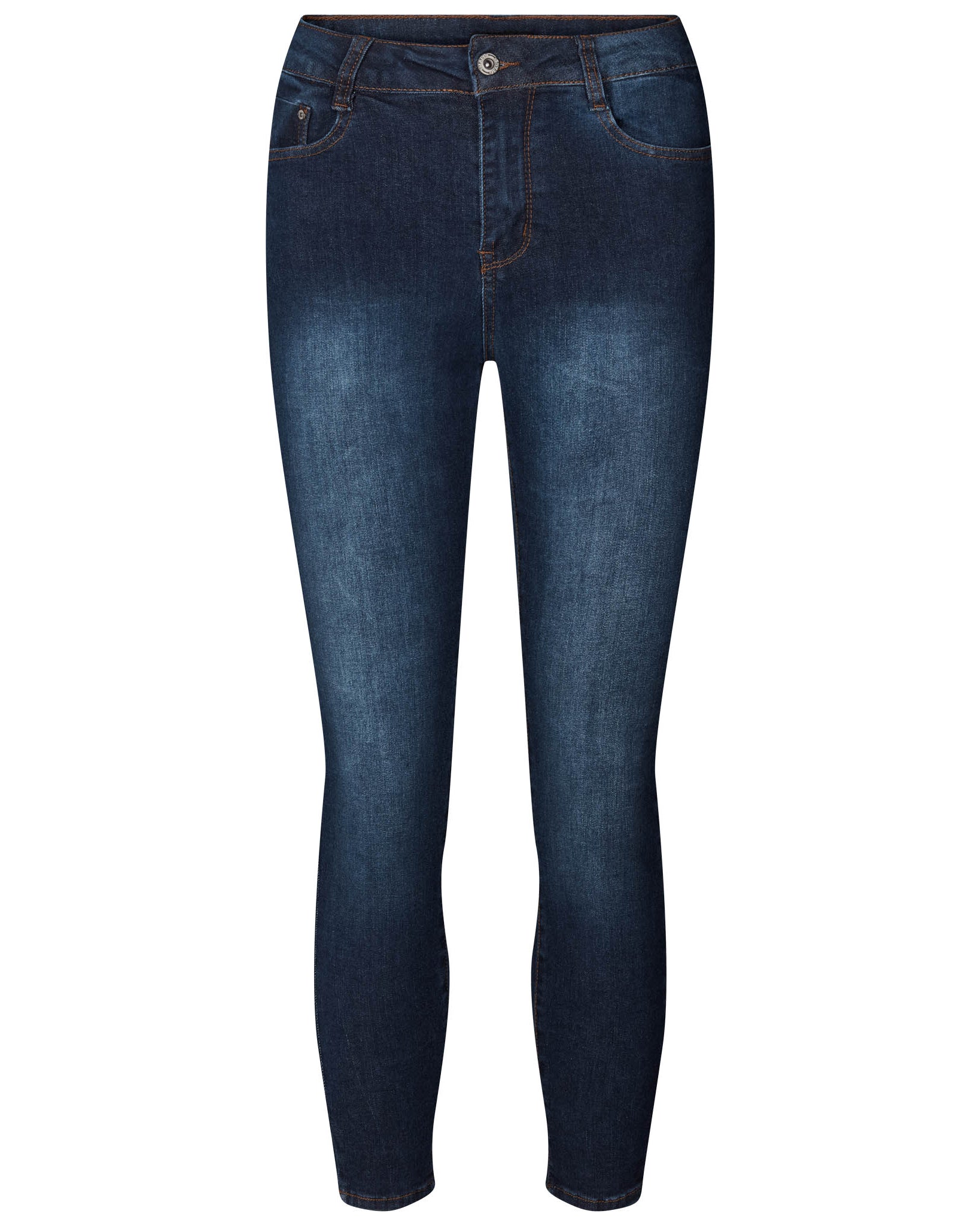 MAPP Bow Basic W/Out Bow Denim Jeans DENIM/TWILL 989699 HI-TECH USED DARK BLUE