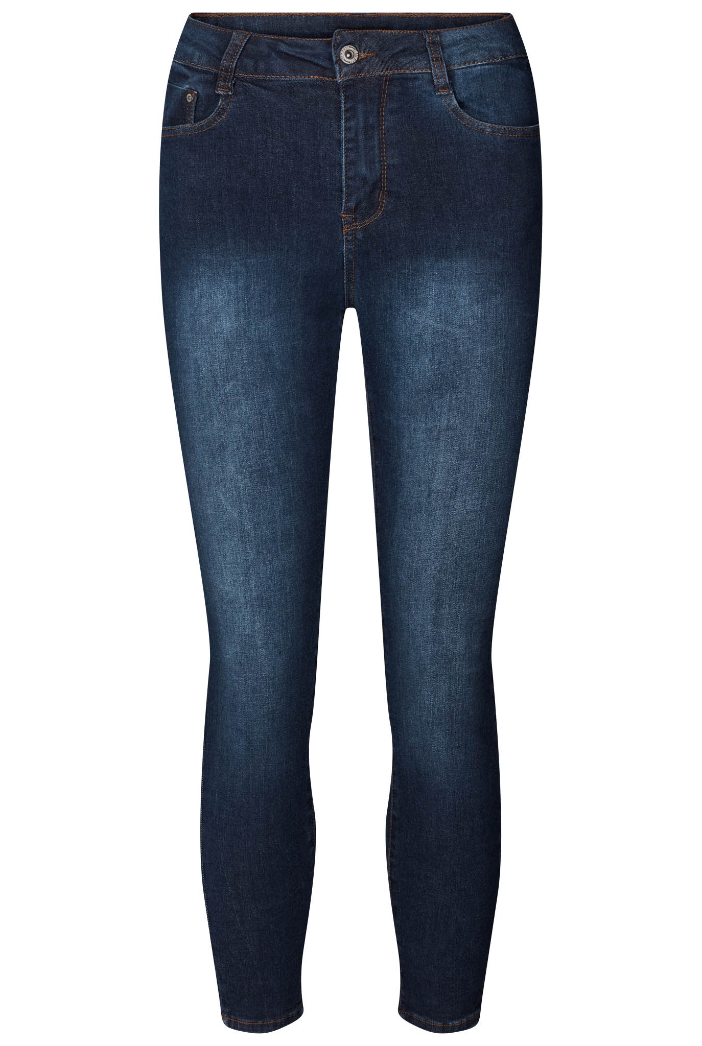 MAPP Bow Basic W/Out Bow Denim Jeans DENIM/TWILL 989699 HI-TECH USED DARK BLUE