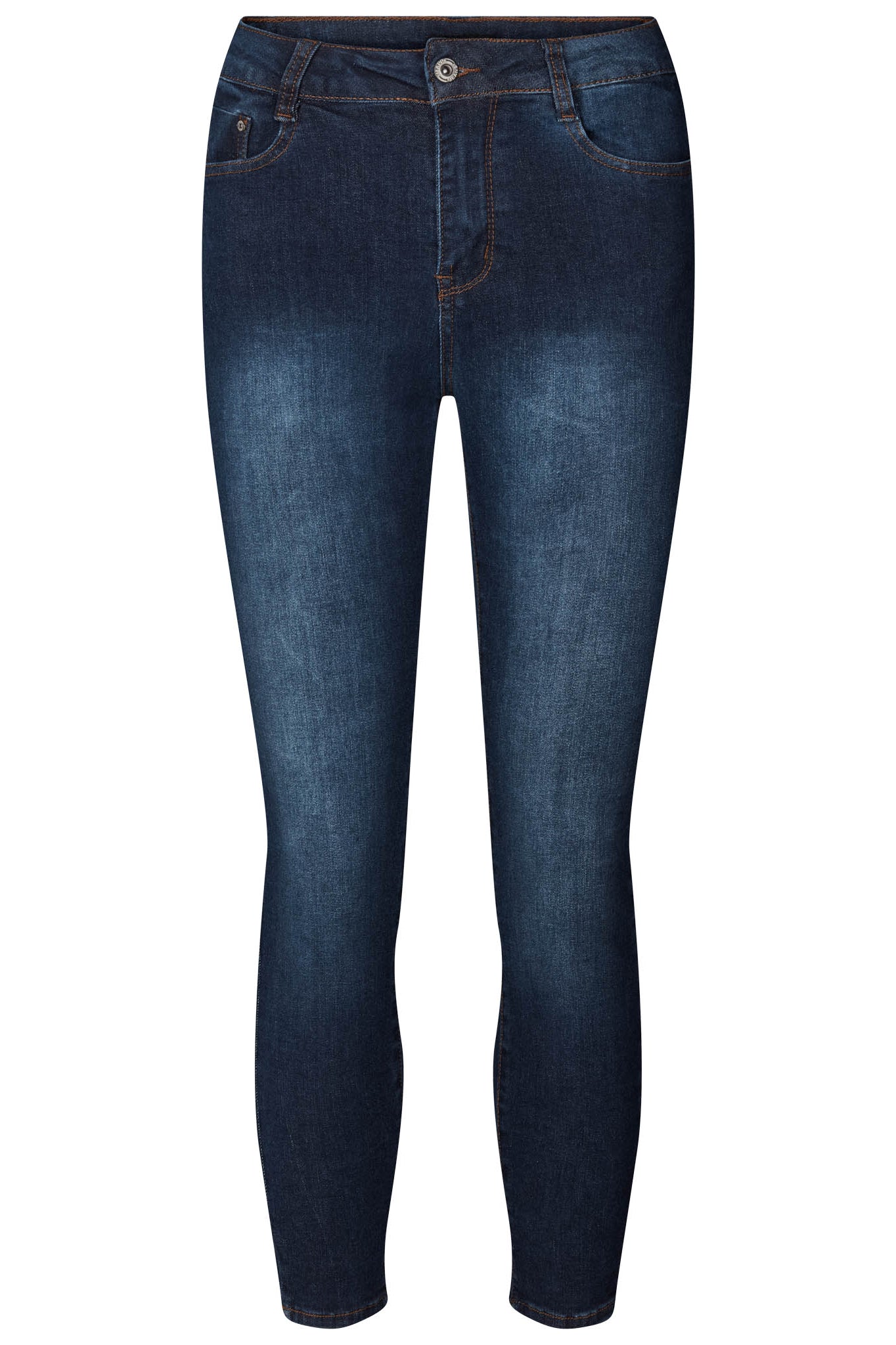 MAPP Bow Basic W/Out Bow Denim Jeans DENIM/TWILL 989699 HI-TECH USED DARK BLUE